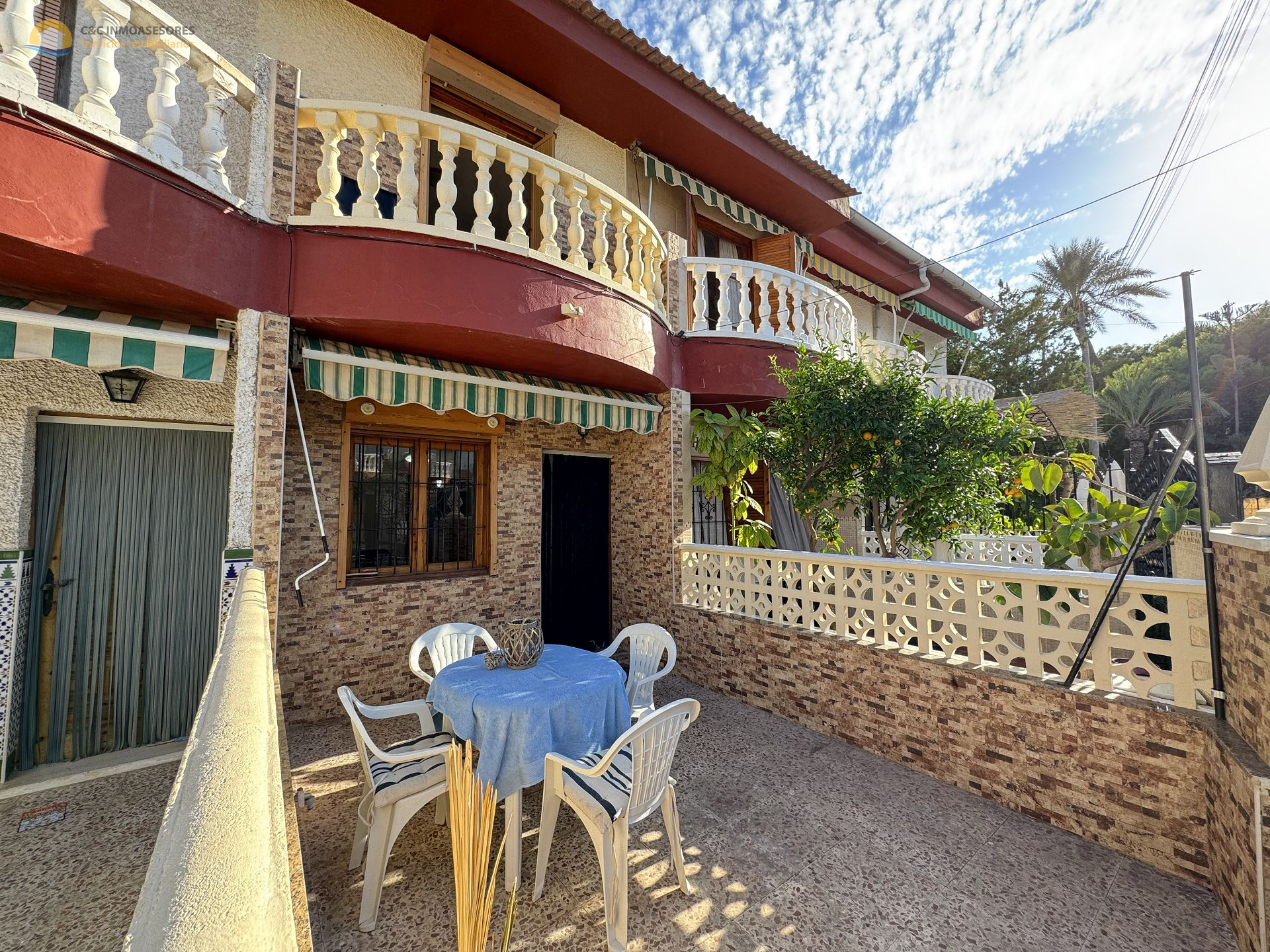 Duplex in San Pedro del Pinatar