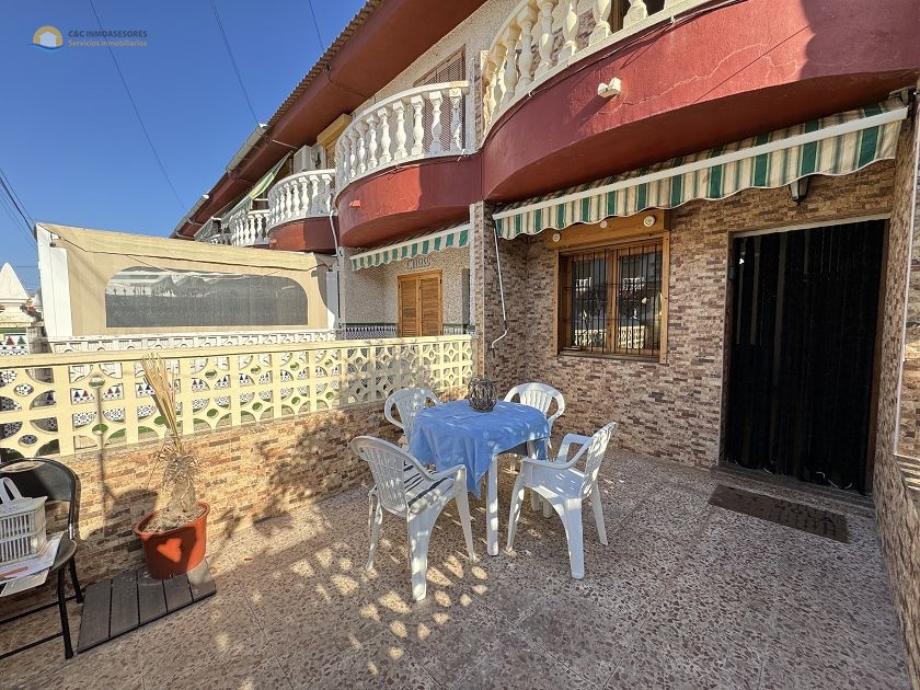 2 Bedroom 2 bathroom Duplex property 400 meters from the beaches - C&C Inmoasesores