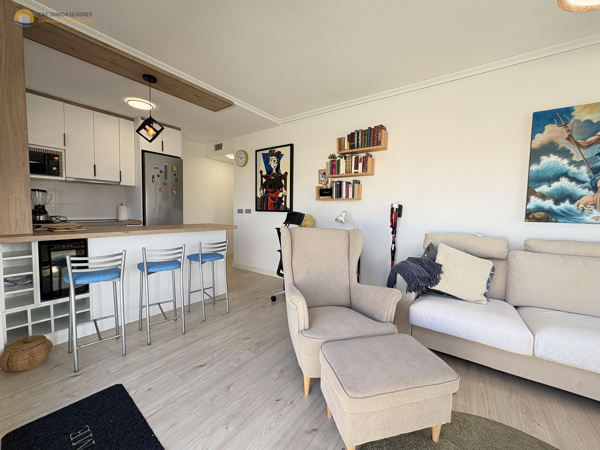 Penthouse in La Mata