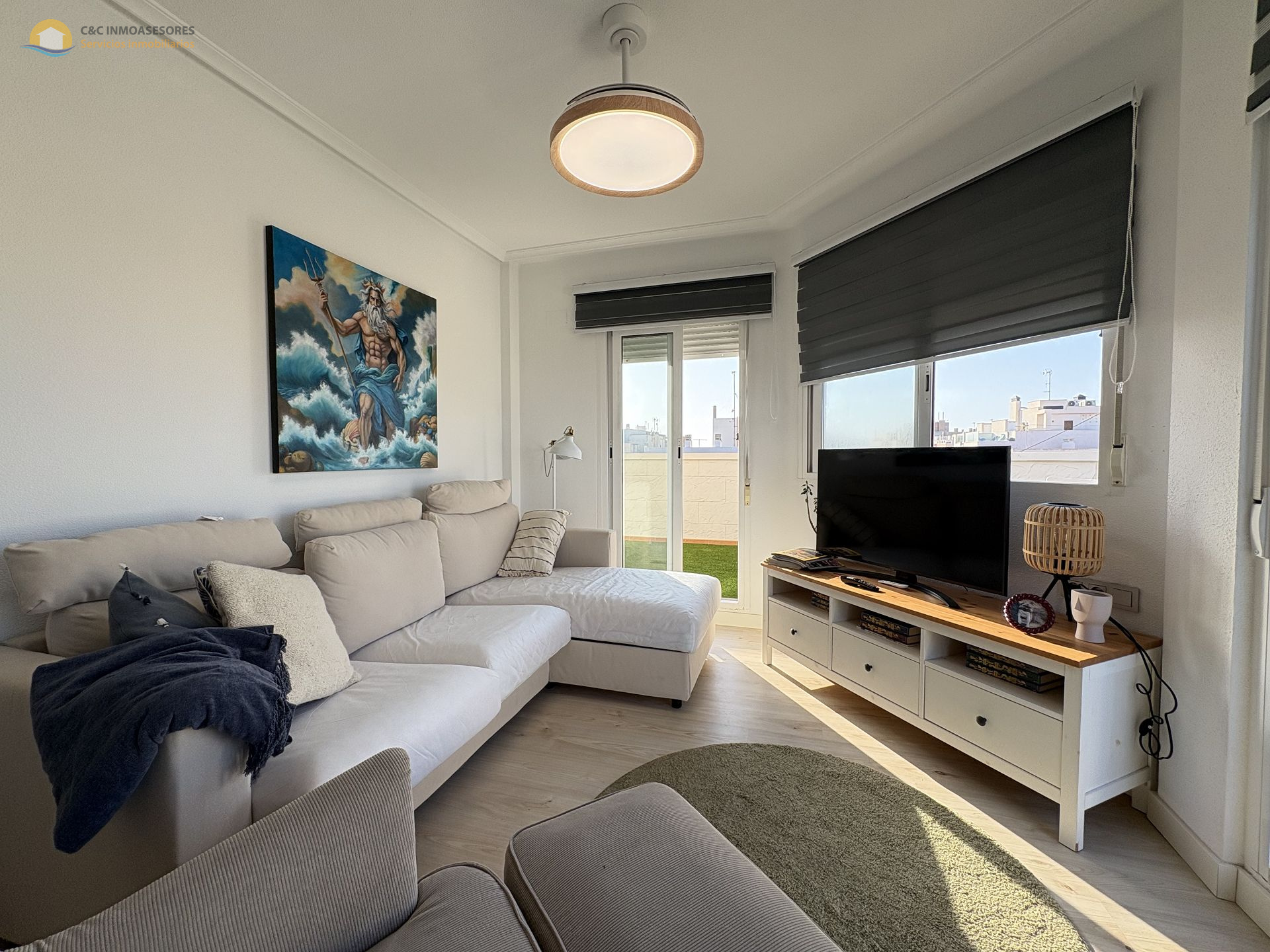 Penthouse in La Mata