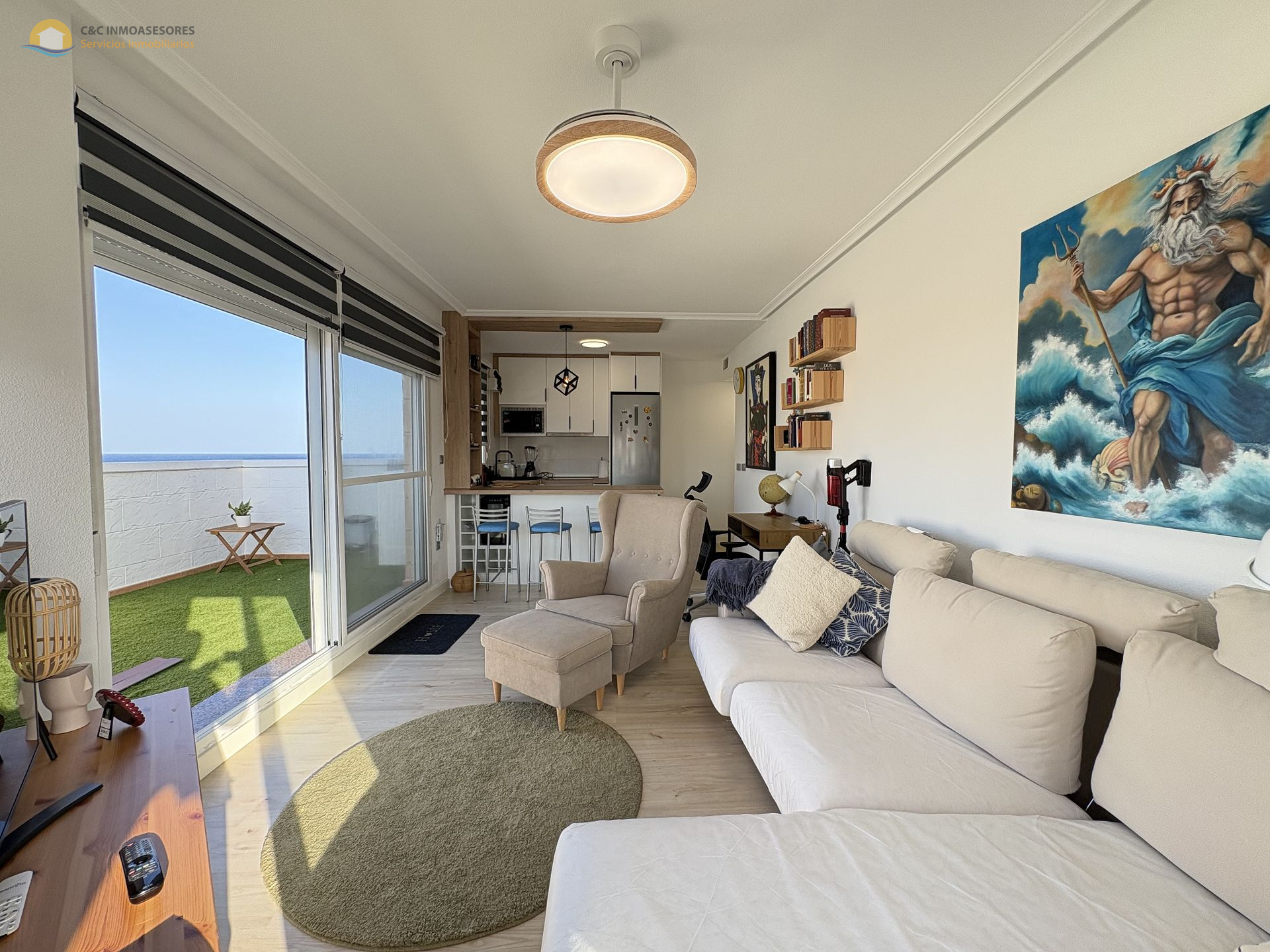 Penthouse in La Mata