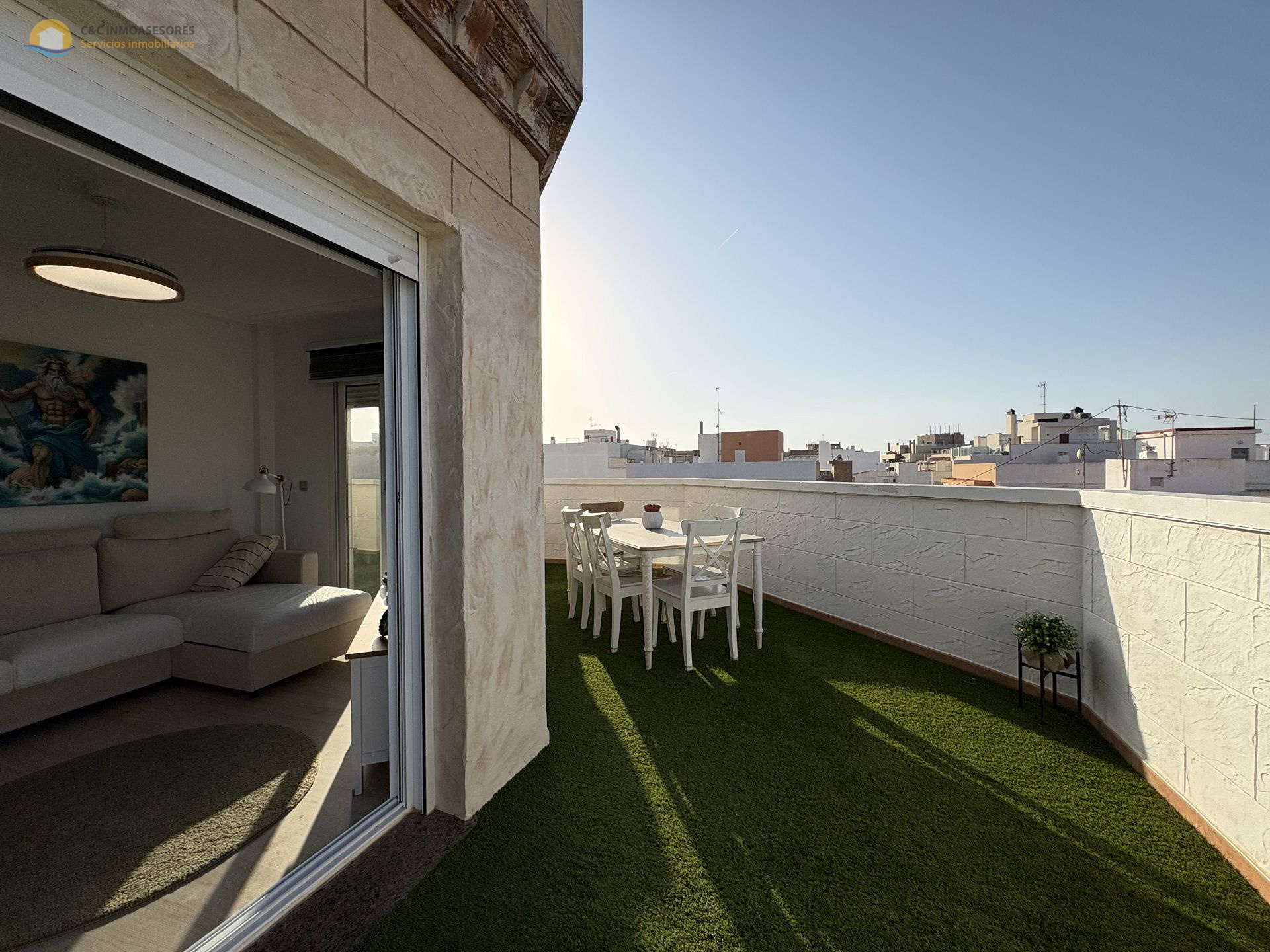 Penthouse in La Mata