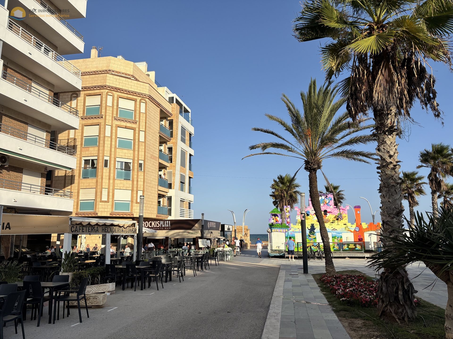 Penthouse in La Mata - Bestaande woningen - C&C Inmoasesores