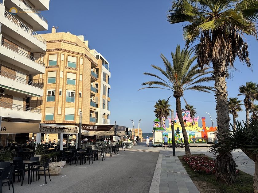 Penthouse in La Mata - C&C Inmoasesores