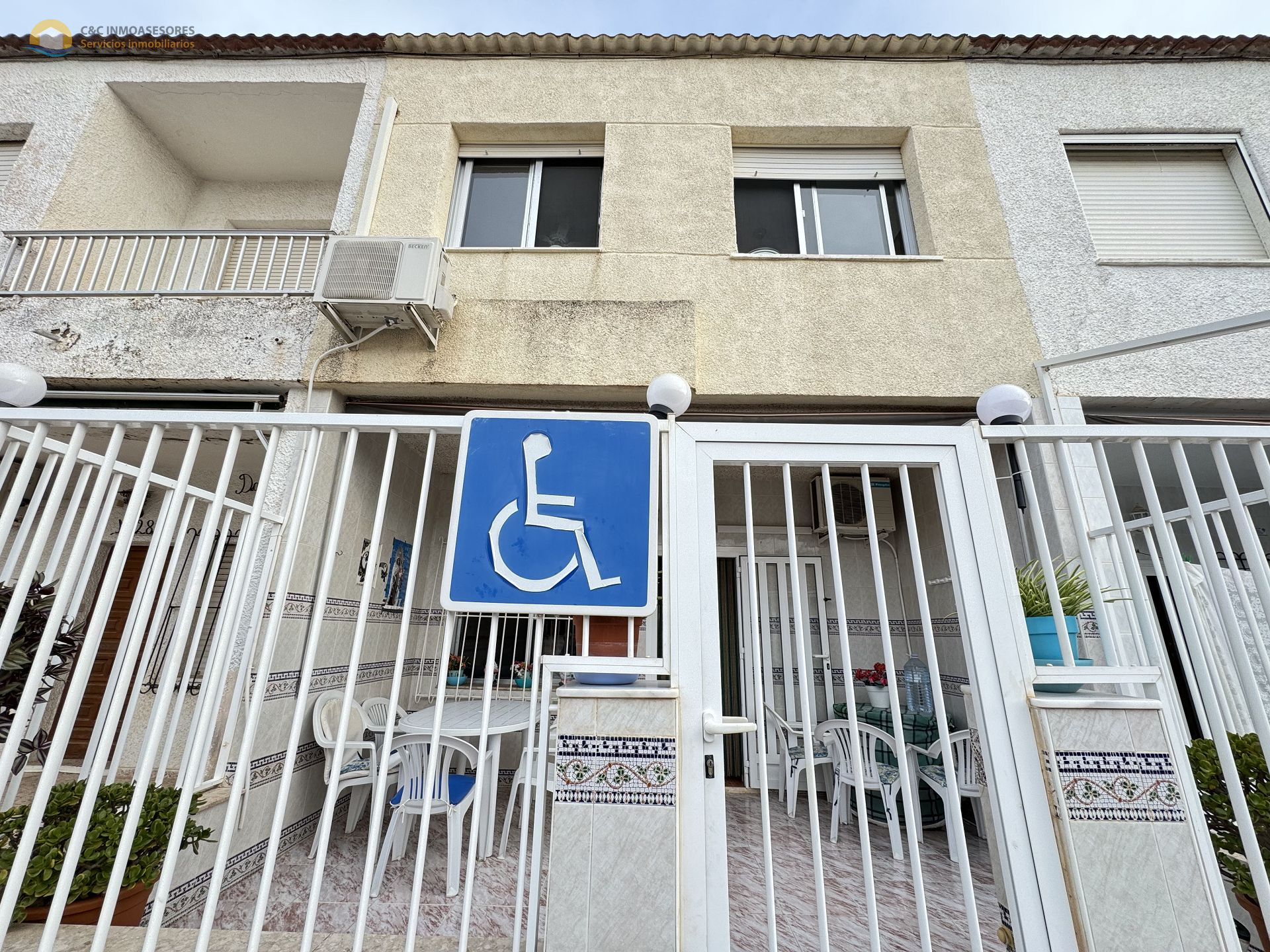 Duplex in San Pedro del Pinatar