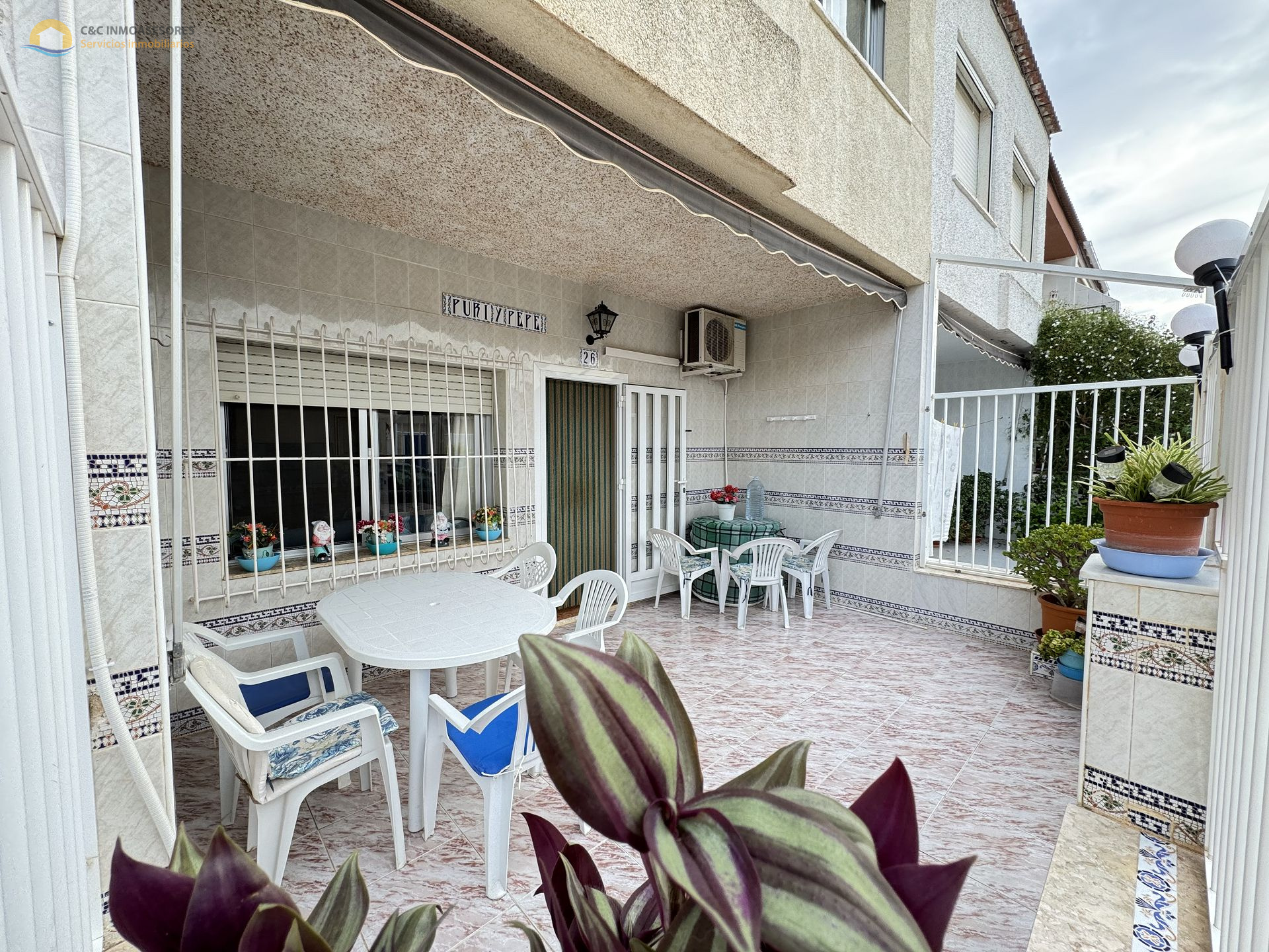 Duplex in San Pedro del Pinatar