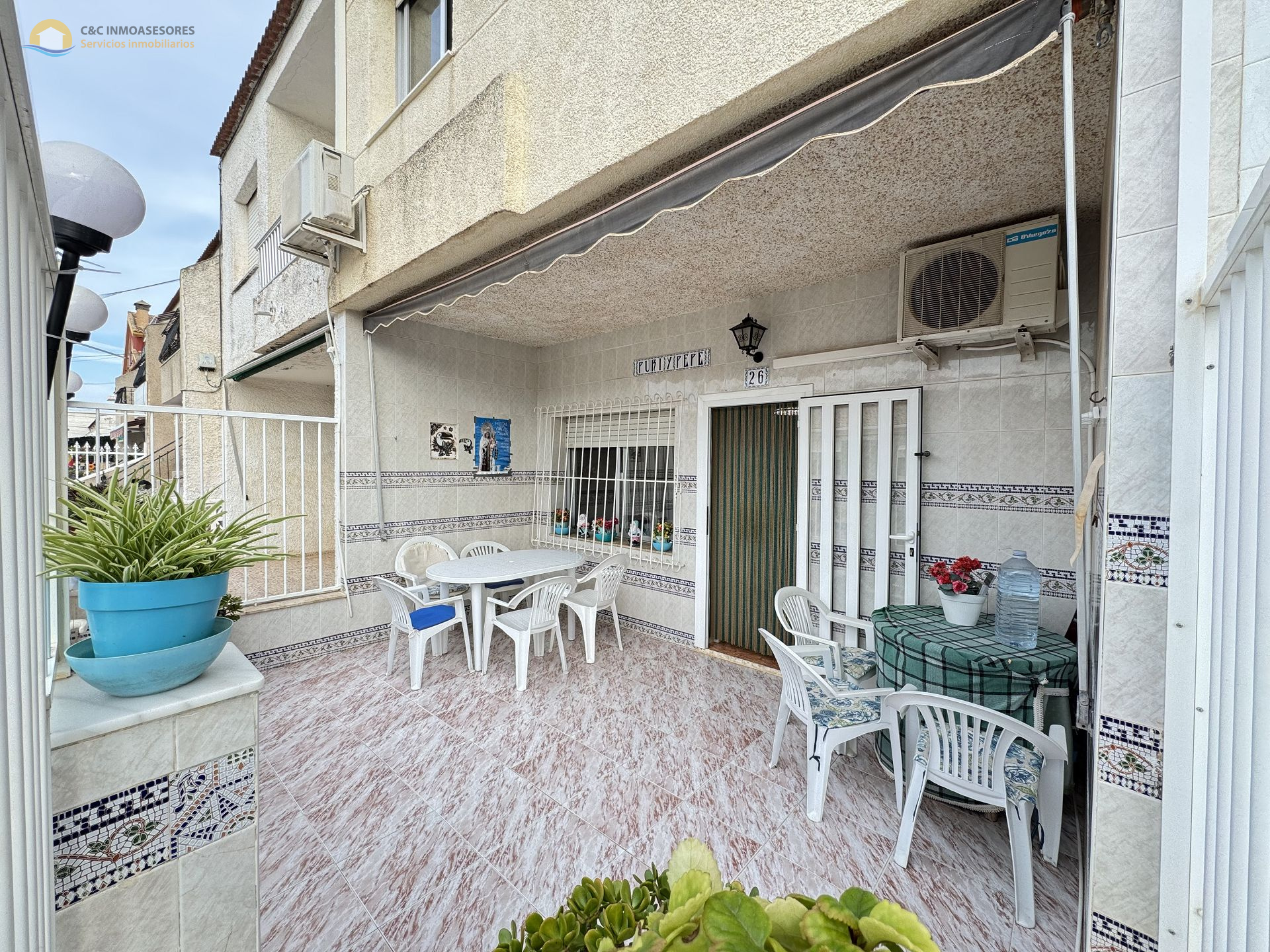 Duplex in San Pedro del Pinatar