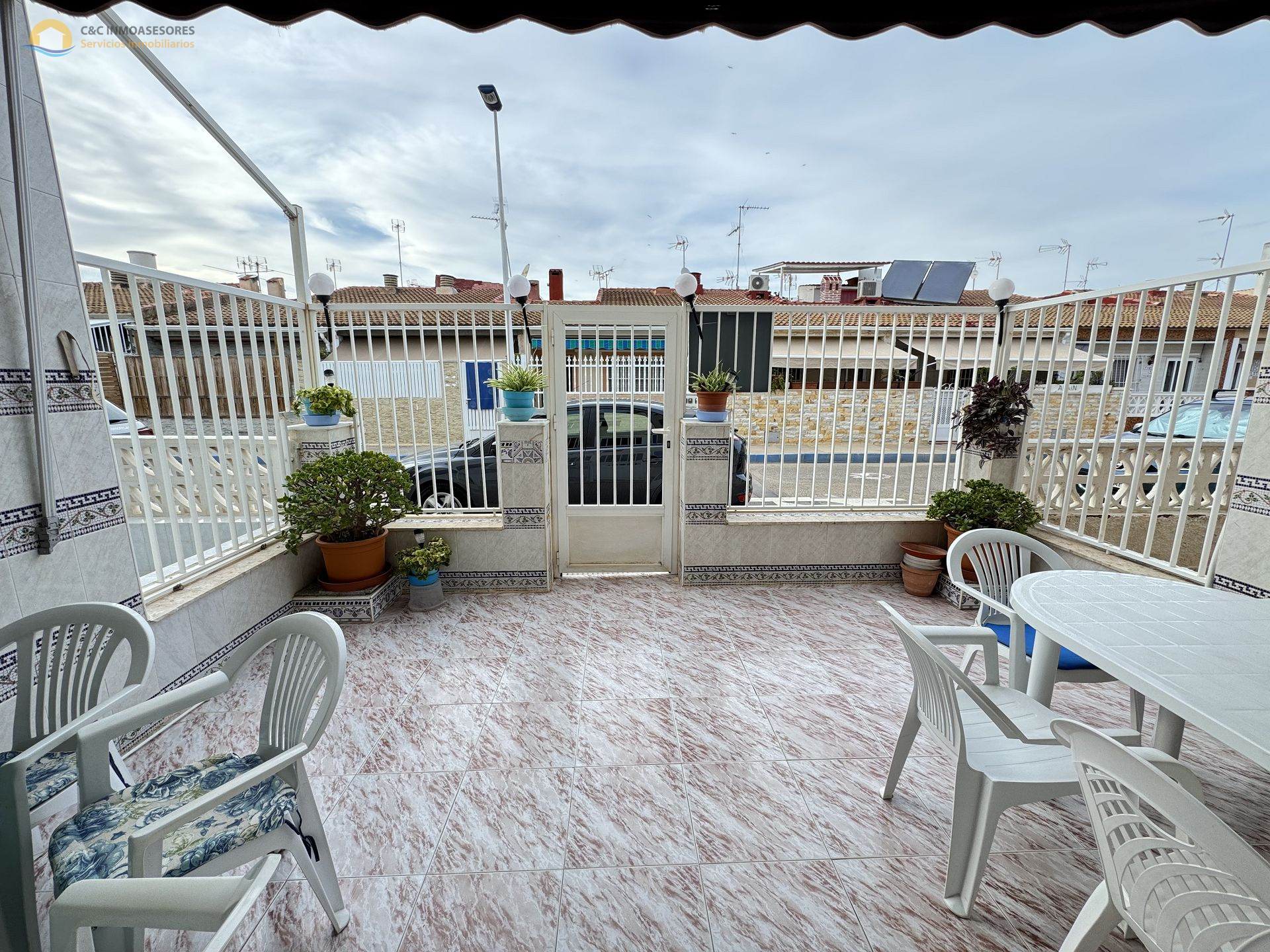 Duplex in San Pedro del Pinatar