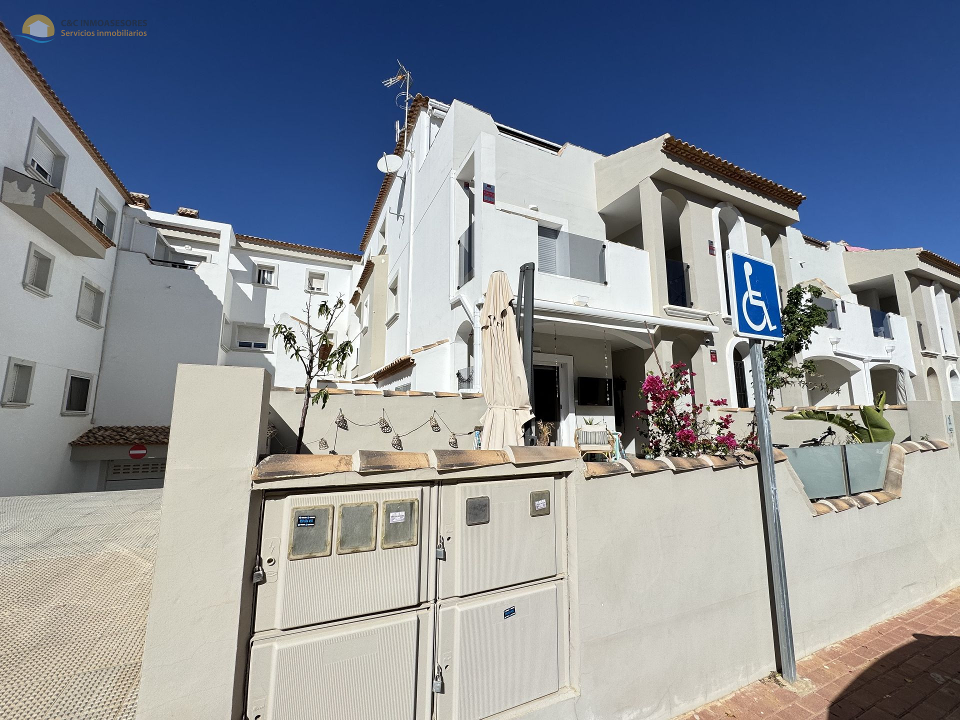 Apartment in San Pedro del Pinatar
