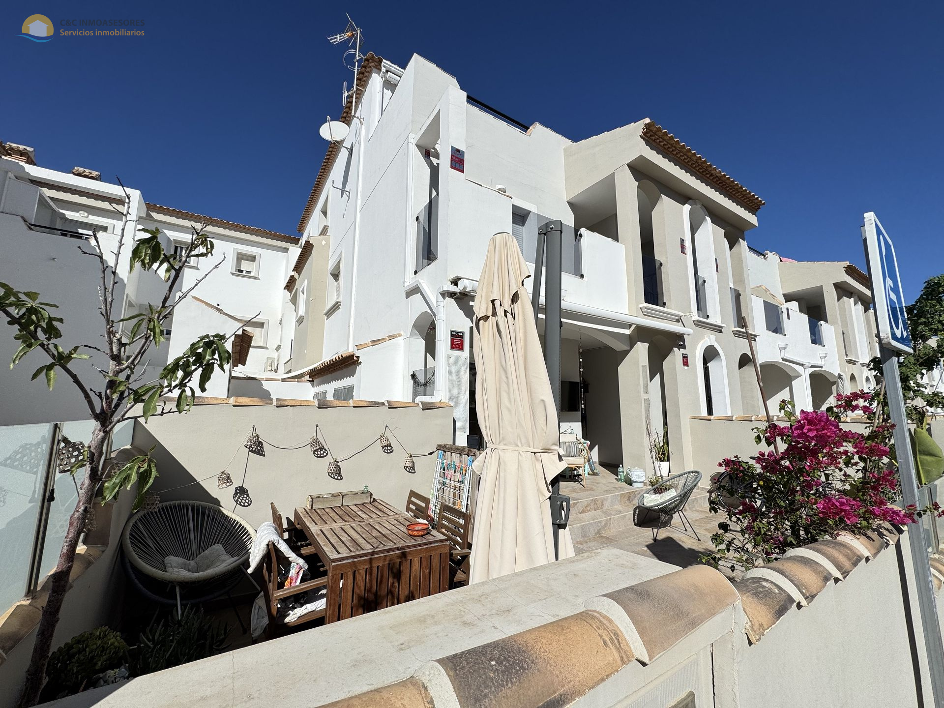 Apartment in San Pedro del Pinatar