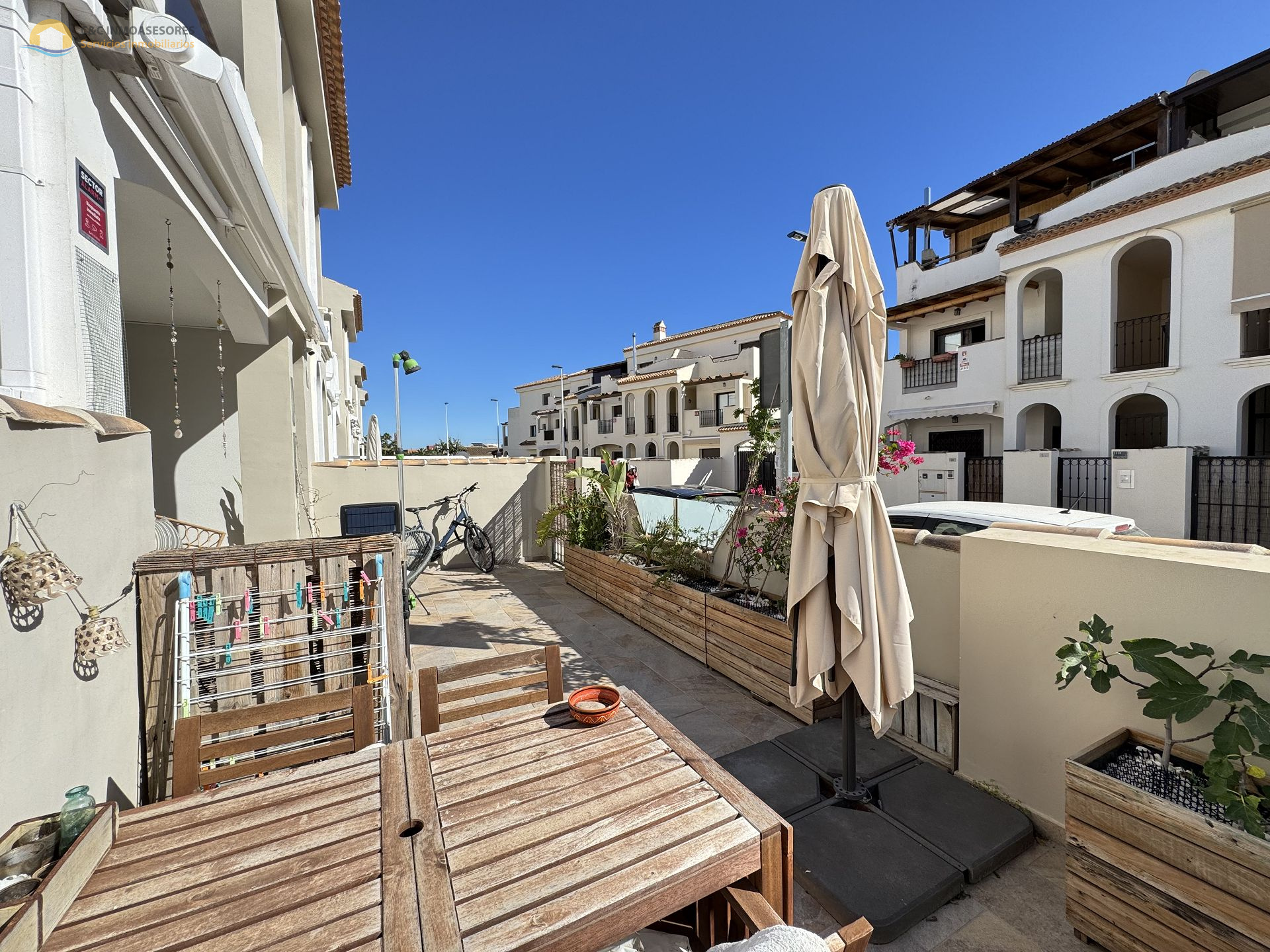 Apartment in San Pedro del Pinatar