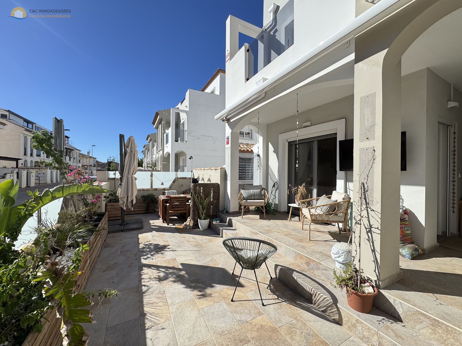 Appartement in San Pedro del Pinatar - Bestaande woningen - C&C Inmoasesores