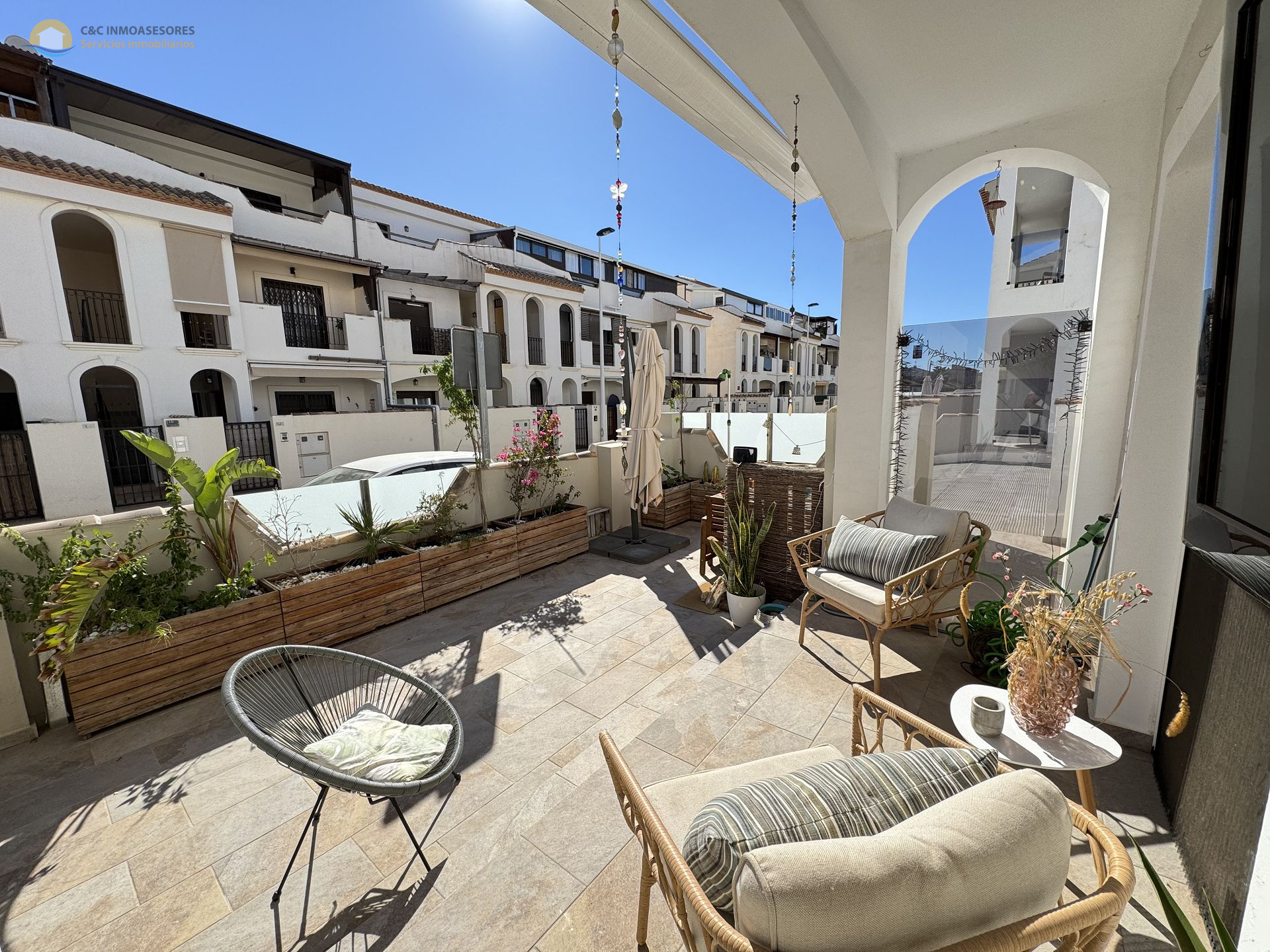 Apartment in San Pedro del Pinatar