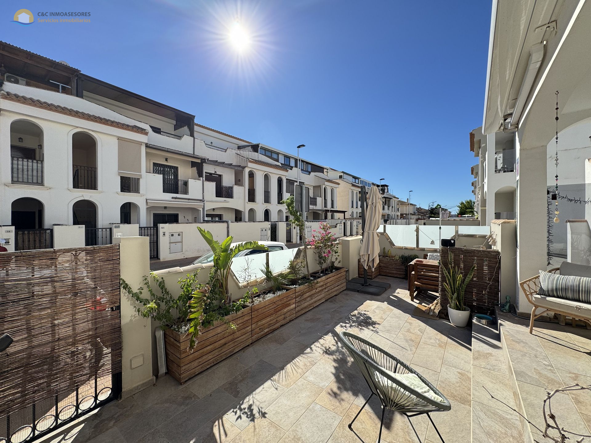 Apartment in San Pedro del Pinatar
