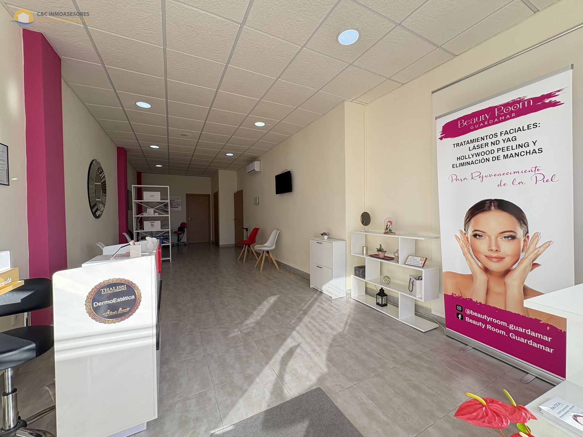 Commercial unit in Guardamar del Segura