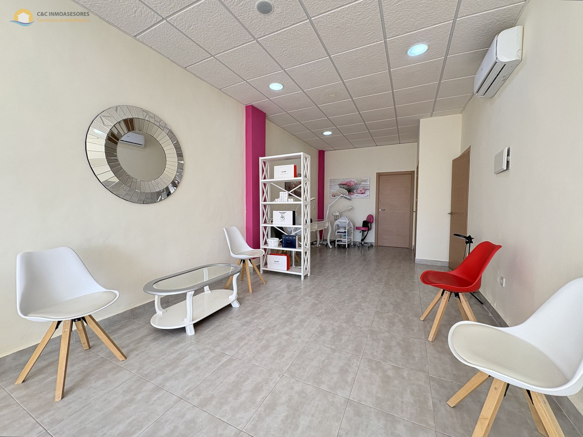 Commercial unit in Guardamar del Segura