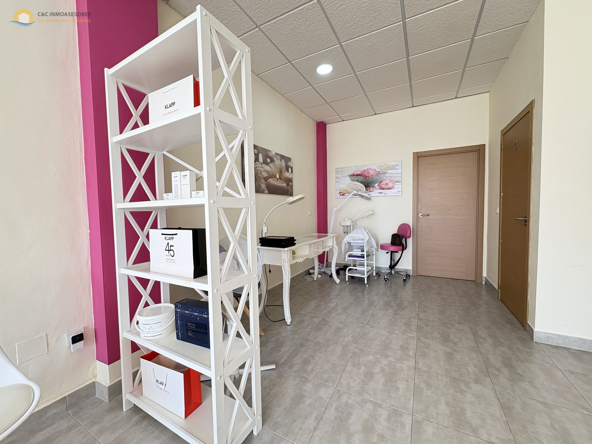 Commercial unit in Guardamar del Segura