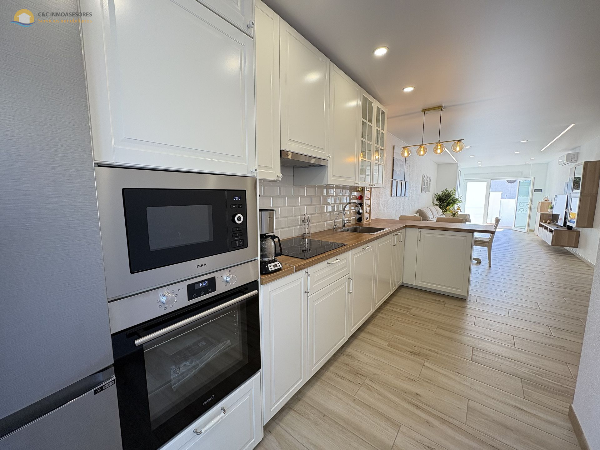 Duplex in Torrevieja