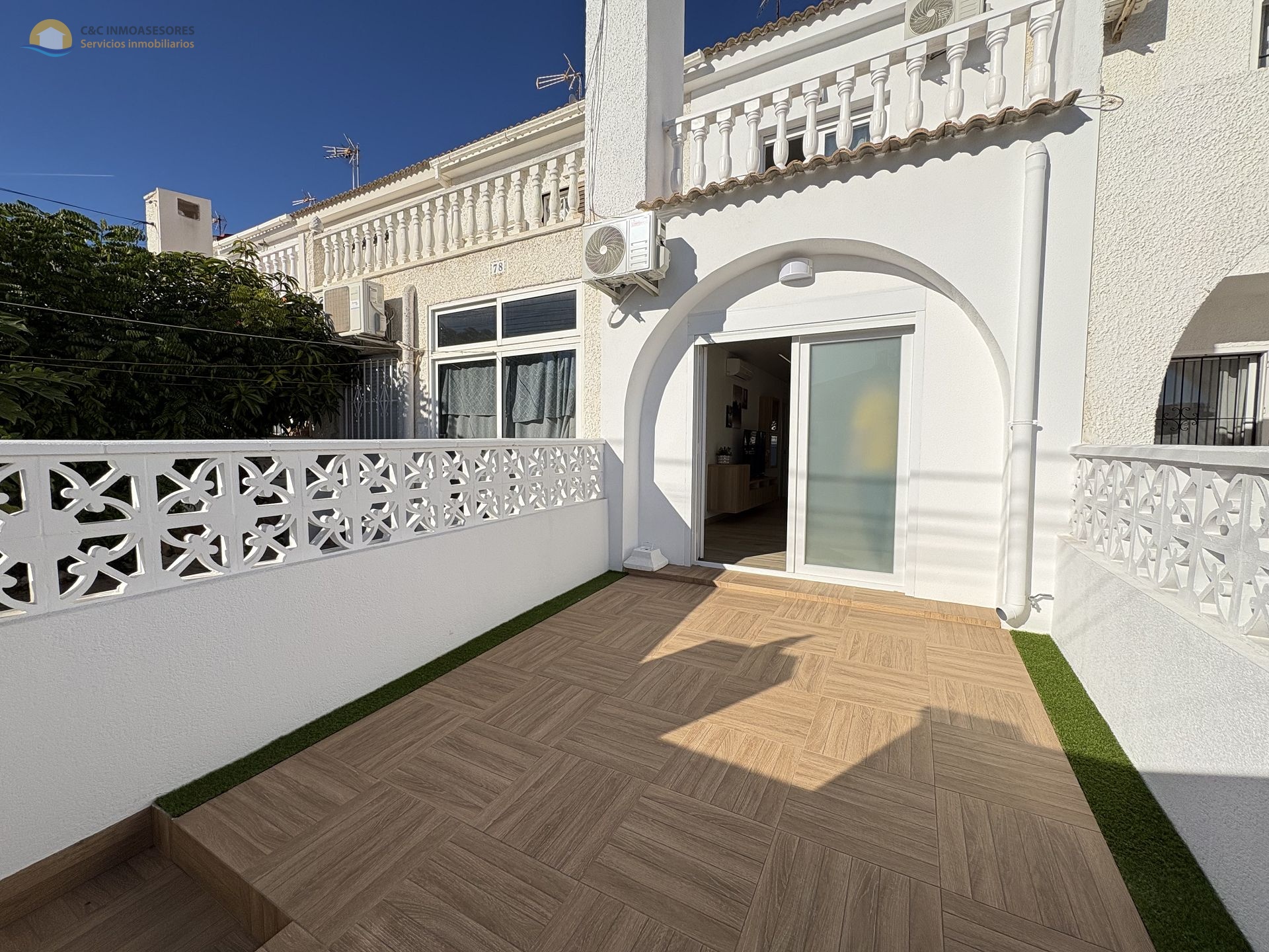 Duplex in Torrevieja - Bestaande woningen - C&C Inmoasesores