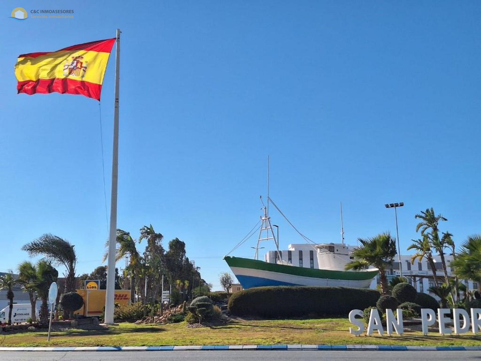 Apartment in San Pedro del Pinatar