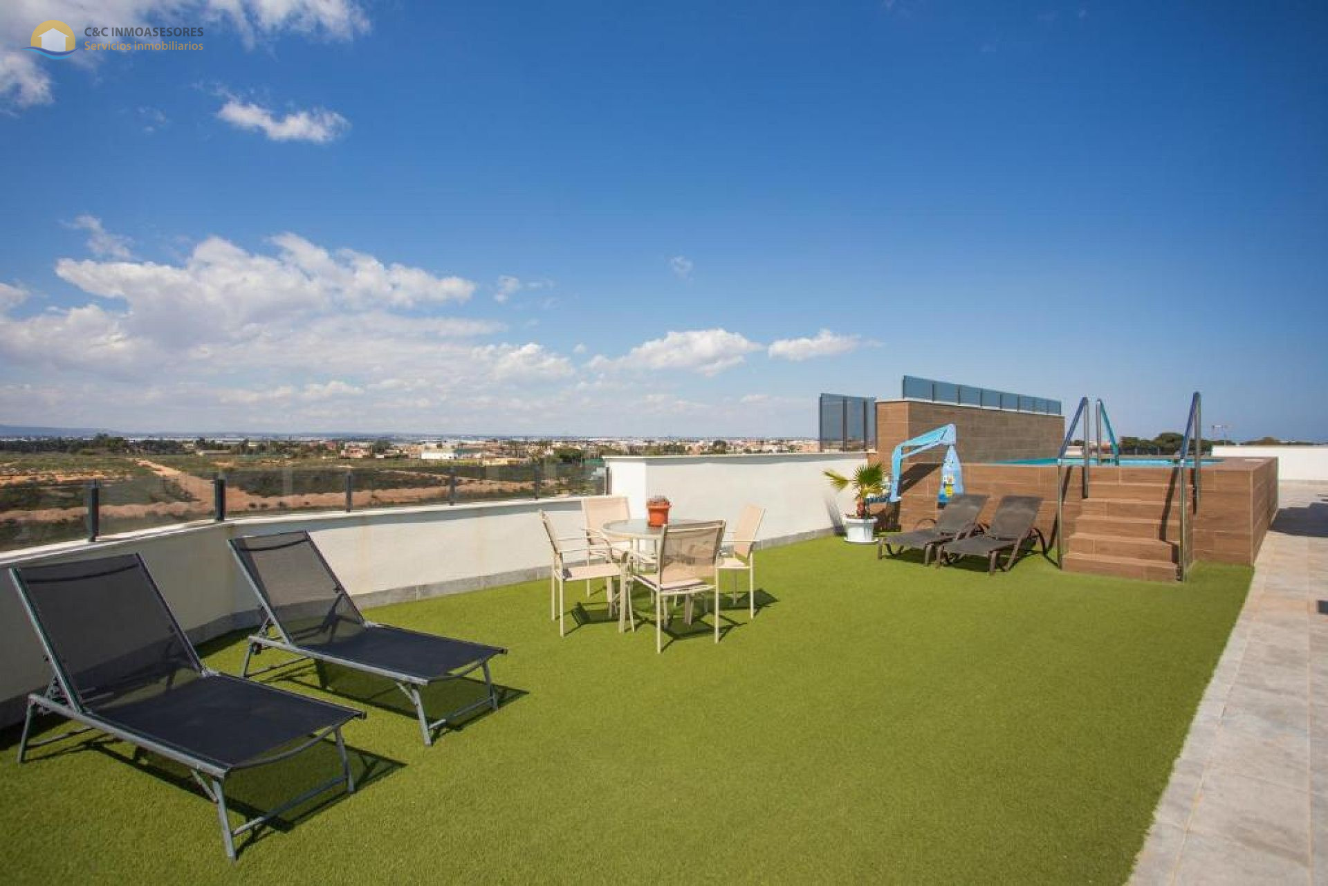 Apartment in San Pedro del Pinatar