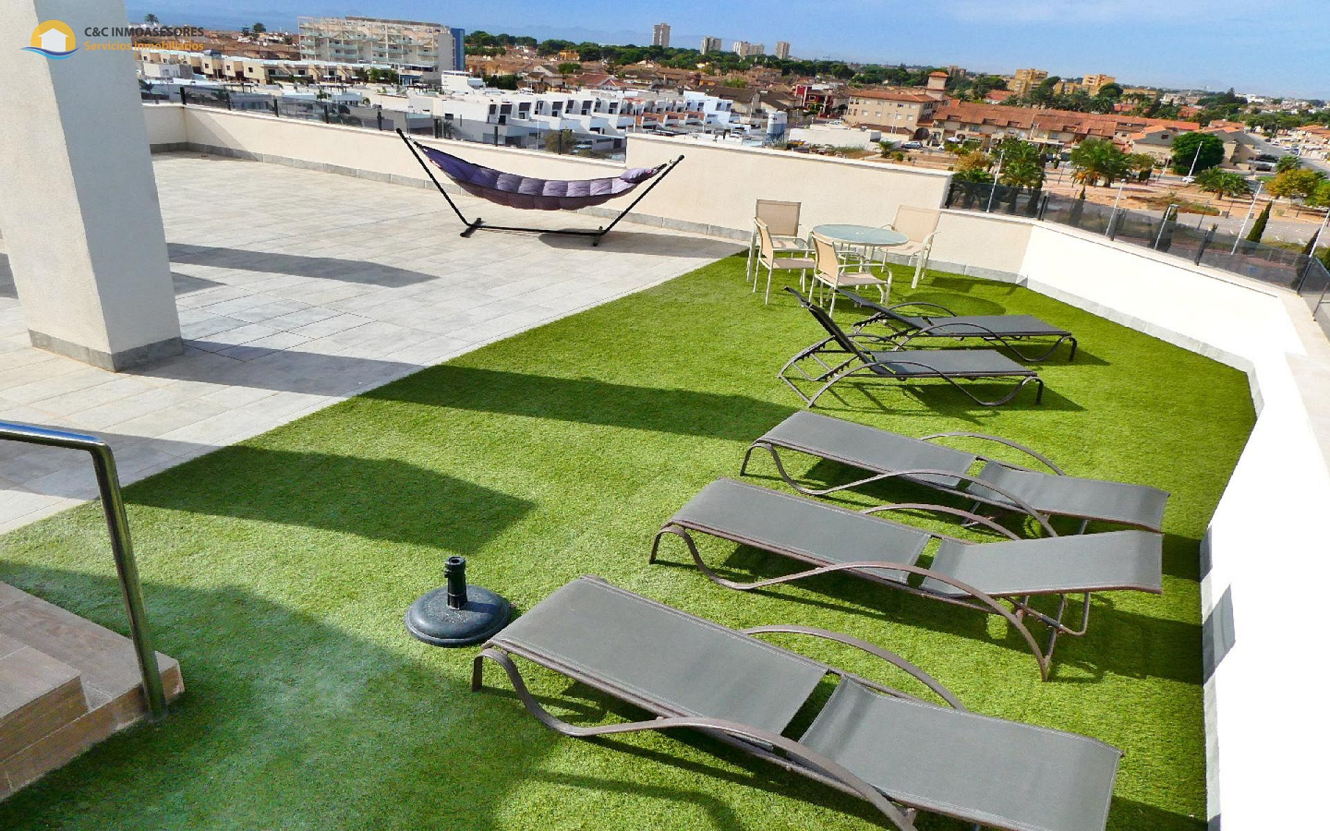 Apartment in San Pedro del Pinatar