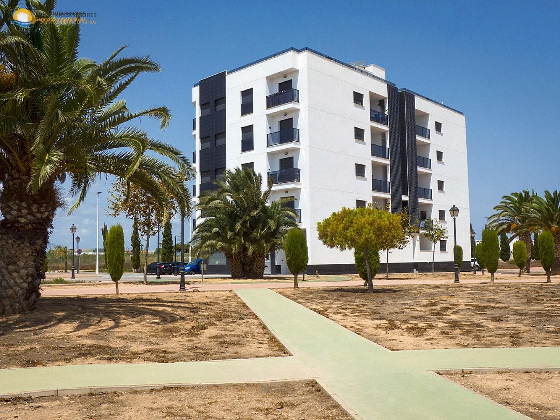 Apartment in San Pedro del Pinatar