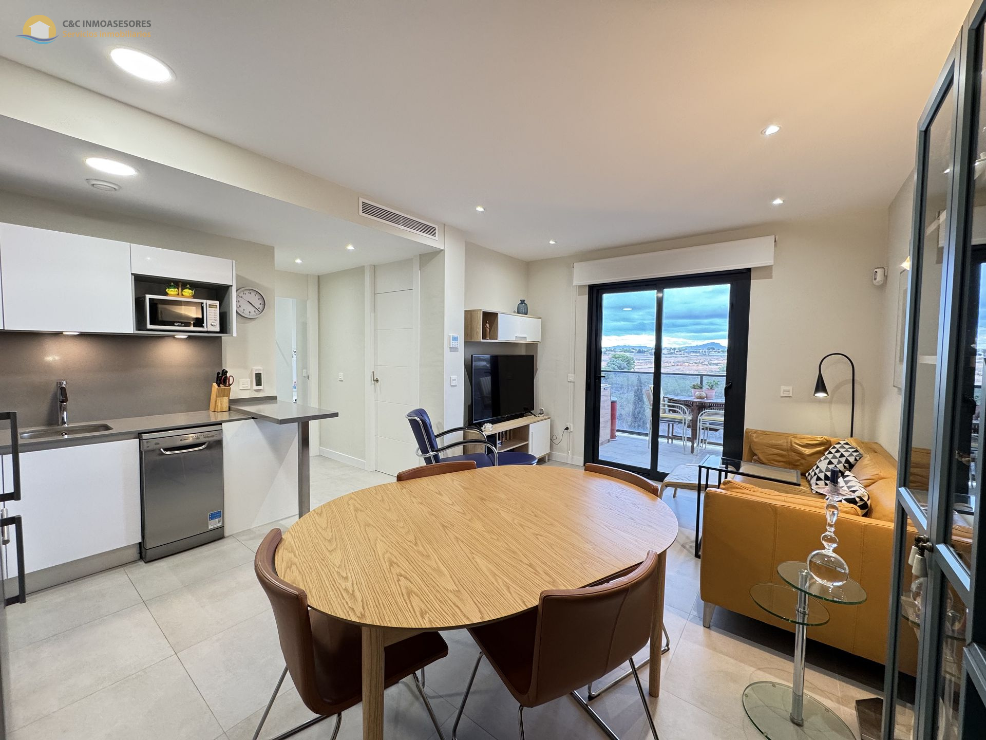 Apartment in San Pedro del Pinatar