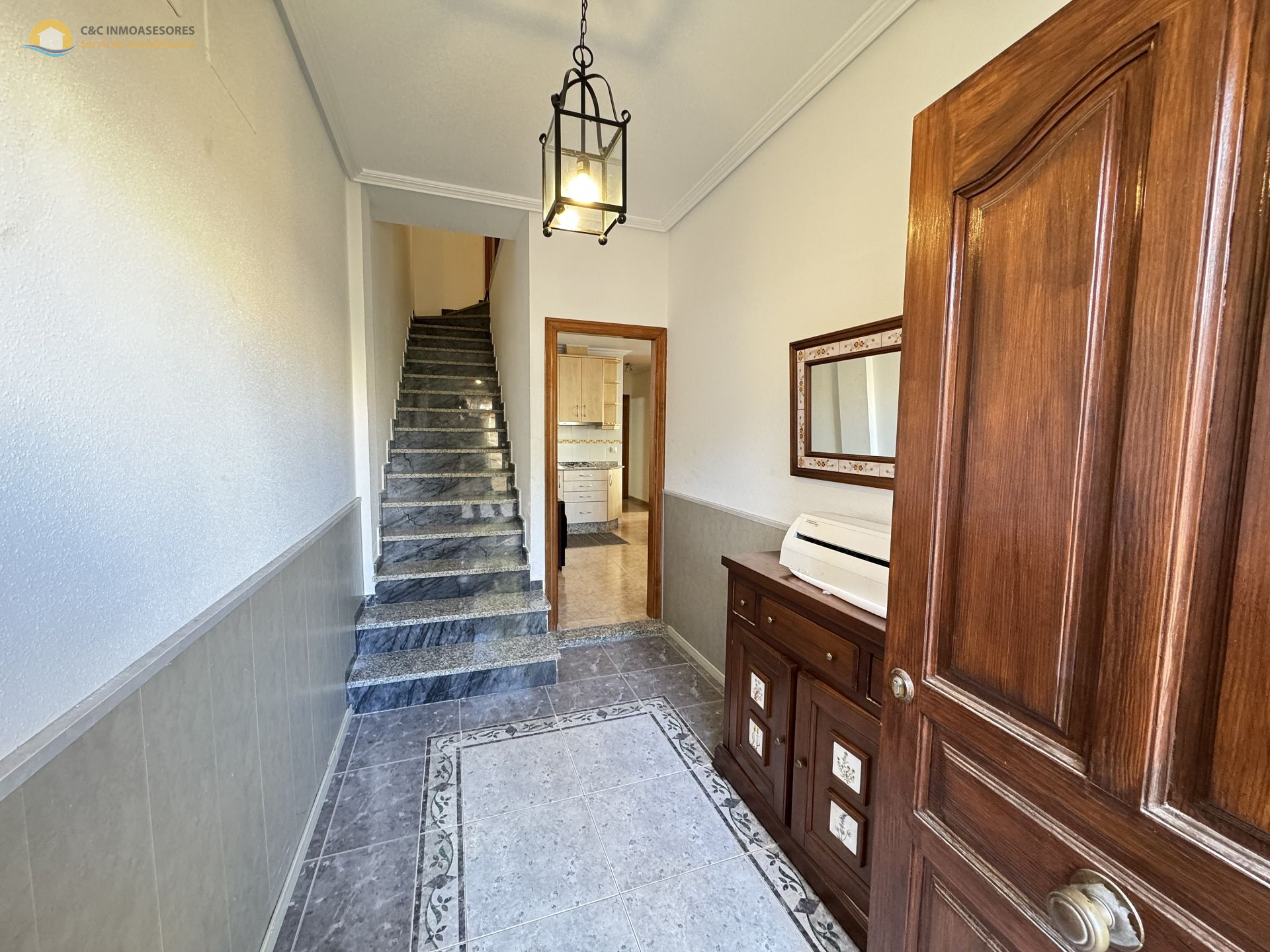 Semi-detached house in San Pedro del Pinatar