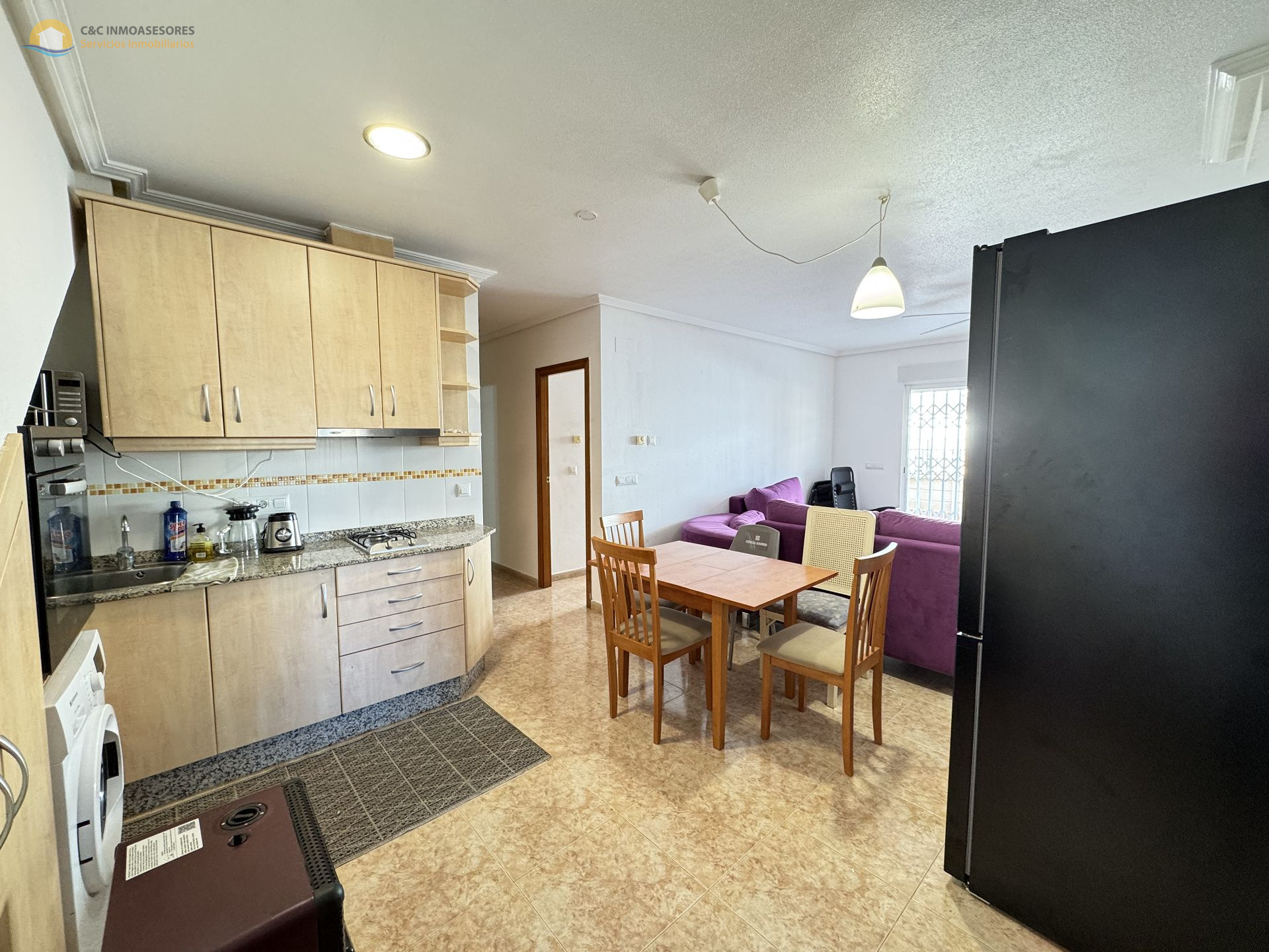 Semi-detached house in San Pedro del Pinatar