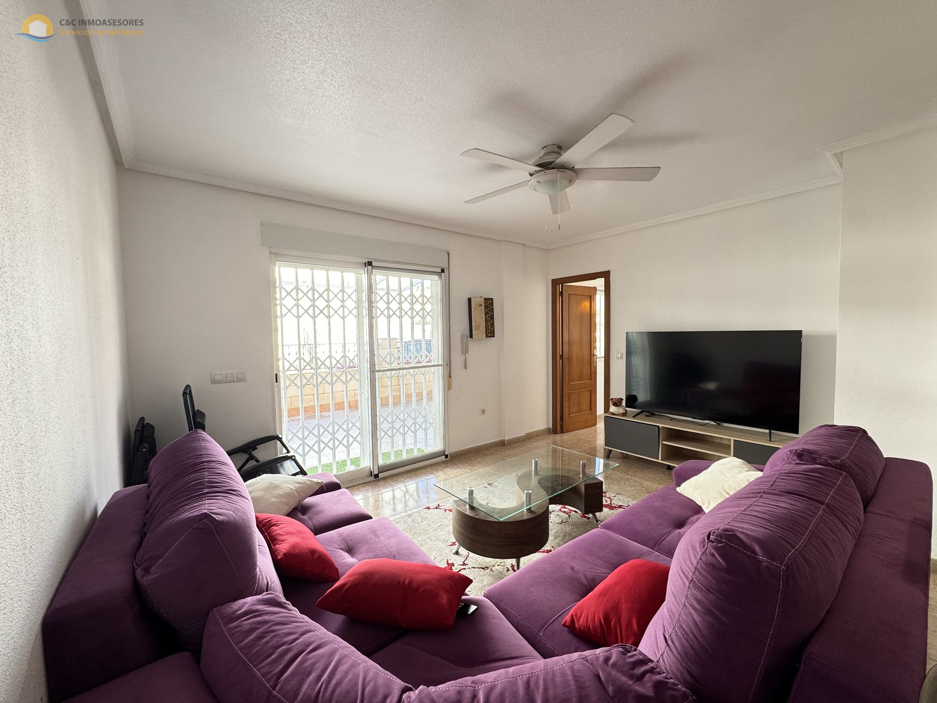 Semi-detached house in San Pedro del Pinatar