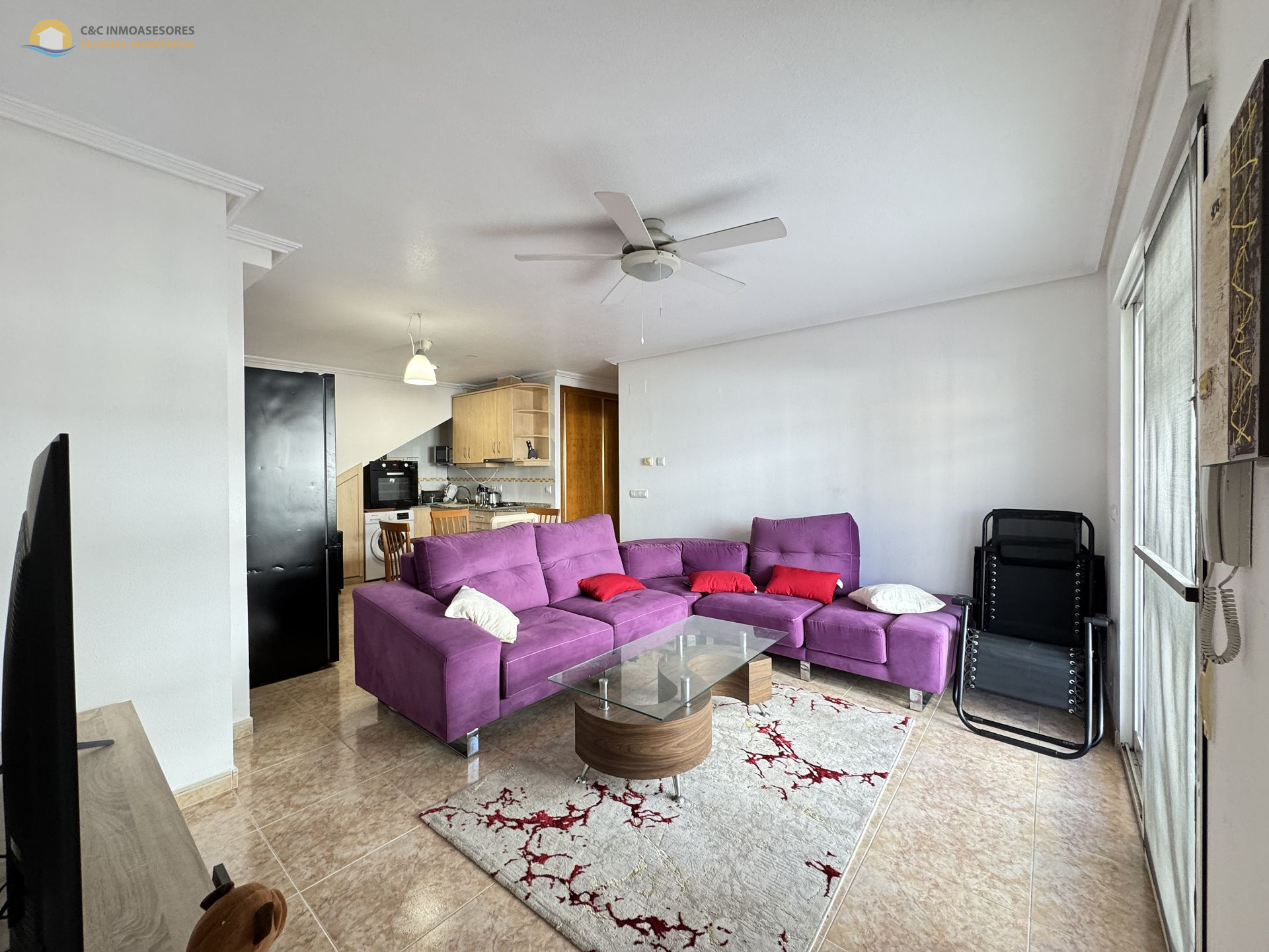 Semi-detached house in San Pedro del Pinatar