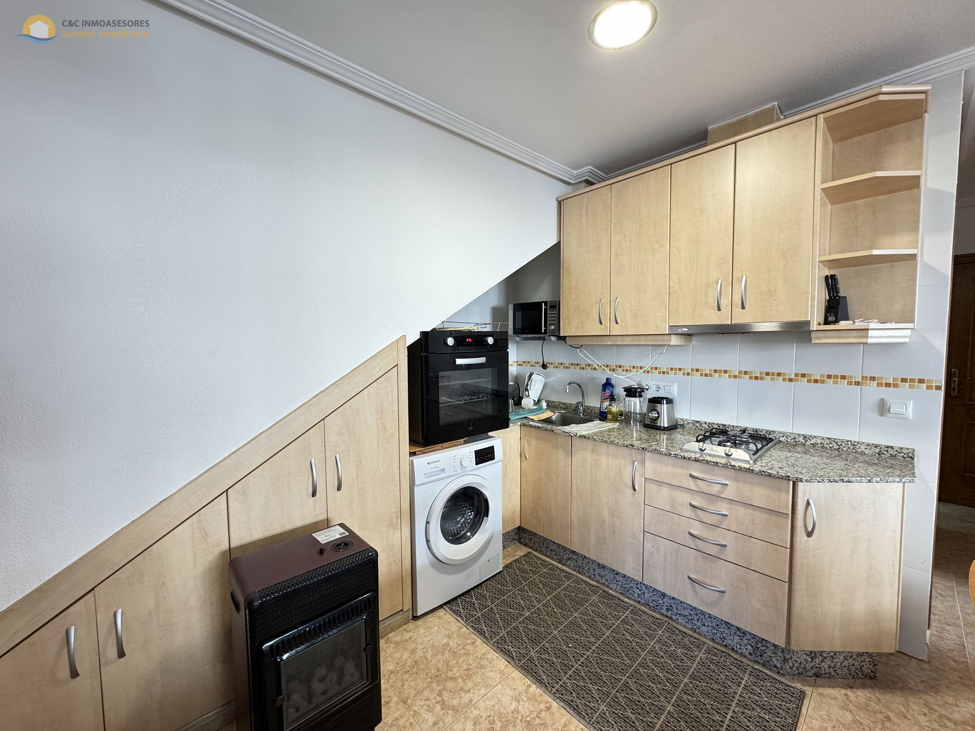 Semi-detached house in San Pedro del Pinatar