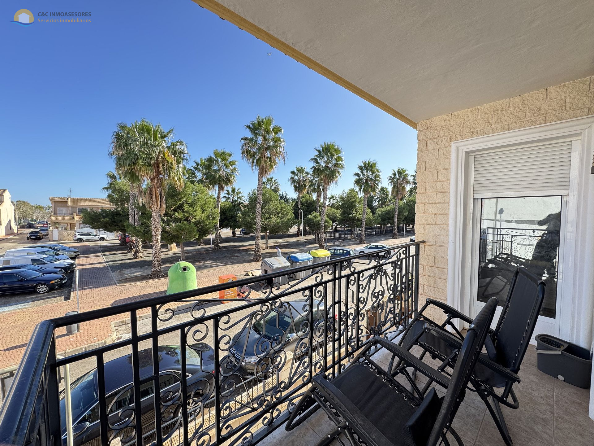 Semi-detached house in San Pedro del Pinatar