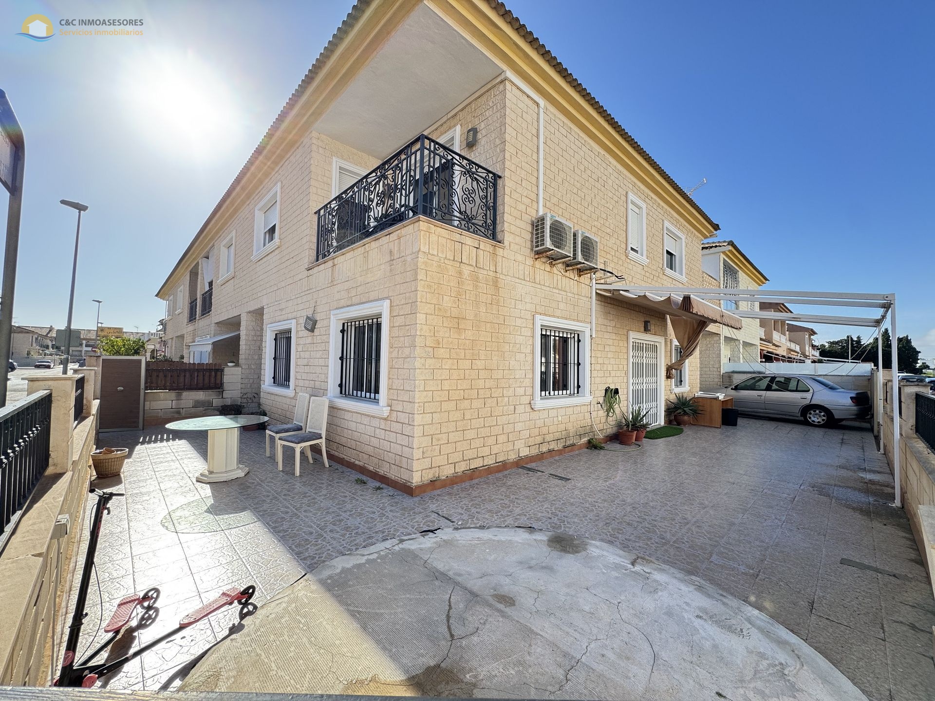 Twee onder 1 kap in San Pedro del Pinatar - Bestaande woningen - C&C Inmoasesores