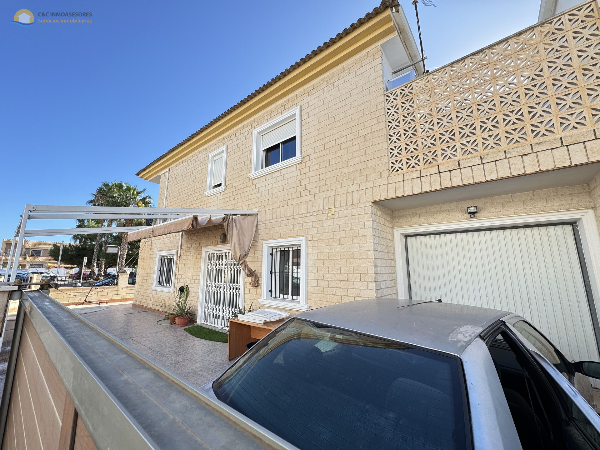 Semi-detached house in San Pedro del Pinatar