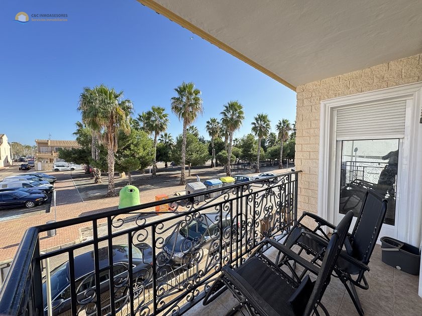 Twee onder 1 kap in San Pedro del Pinatar - C&C Inmoasesores