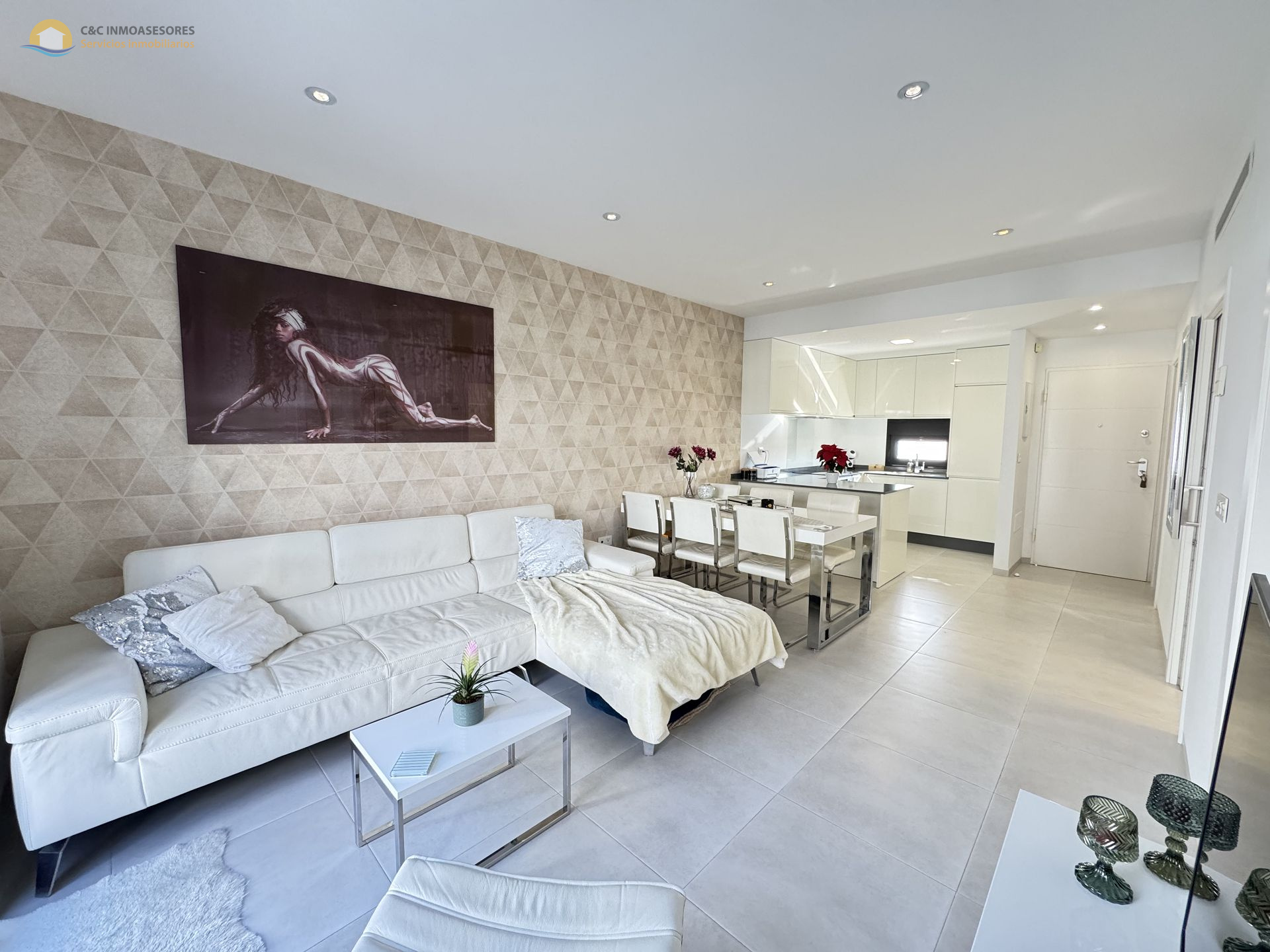 Apartment in San Pedro del Pinatar