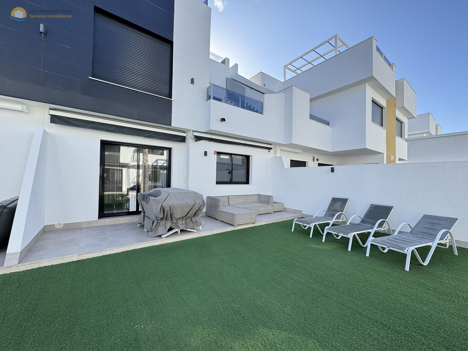 Apartment in San Pedro del Pinatar