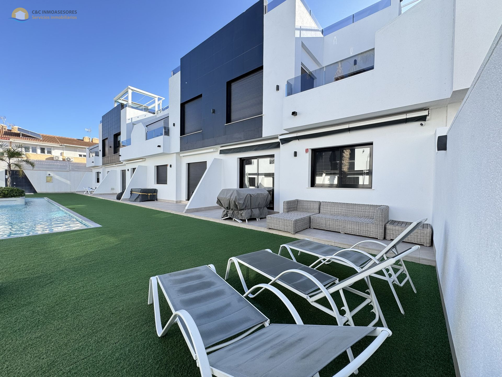 Apartment in San Pedro del Pinatar