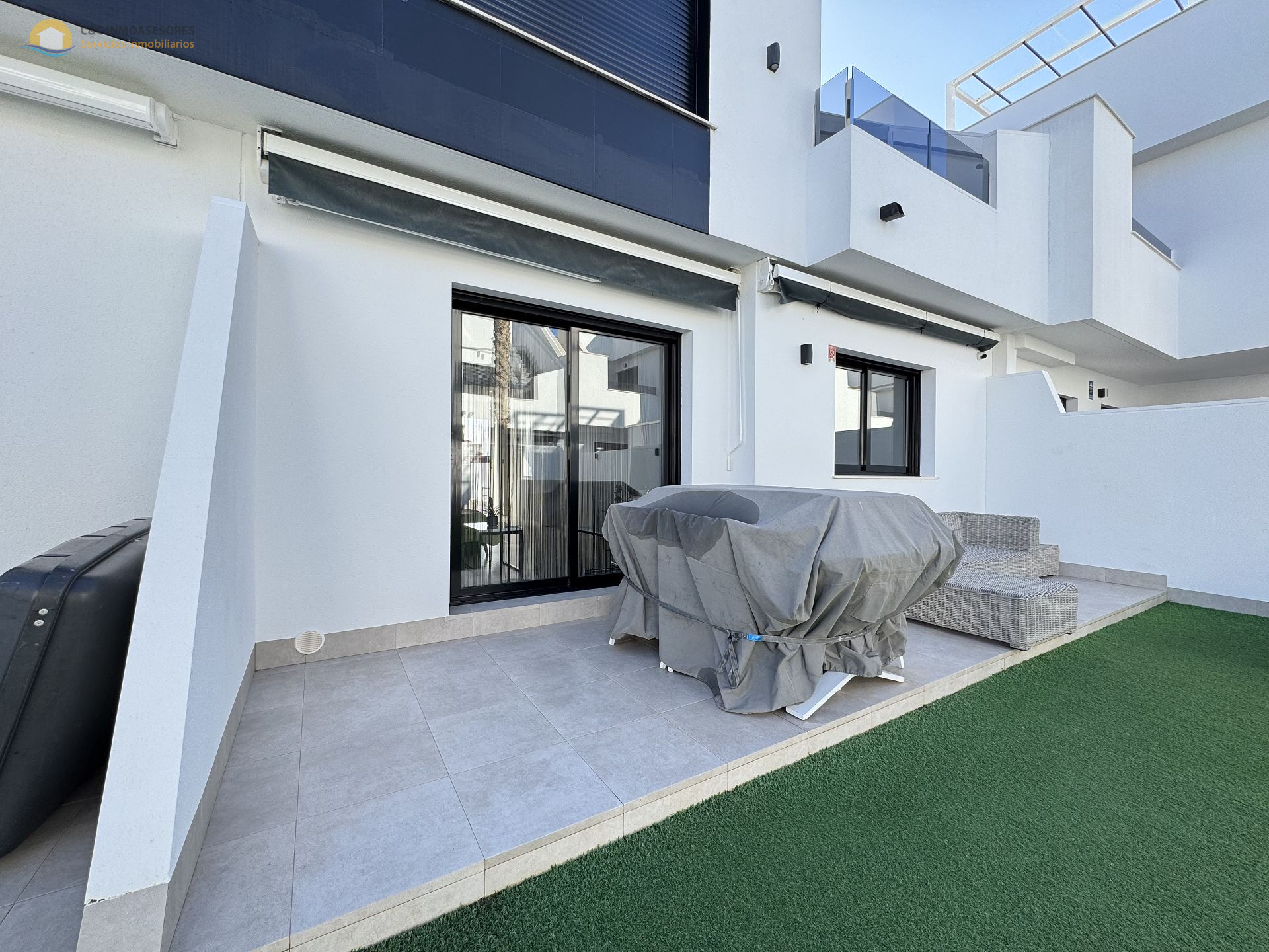 Apartment in San Pedro del Pinatar
