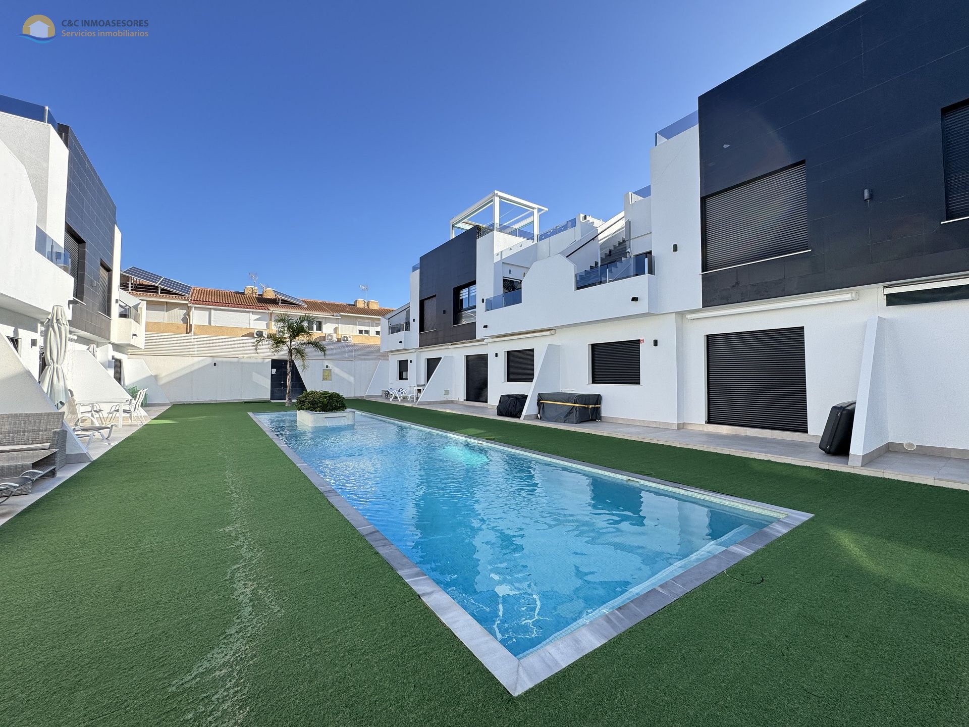 Apartment in San Pedro del Pinatar - Resale - C&C Inmoasesores