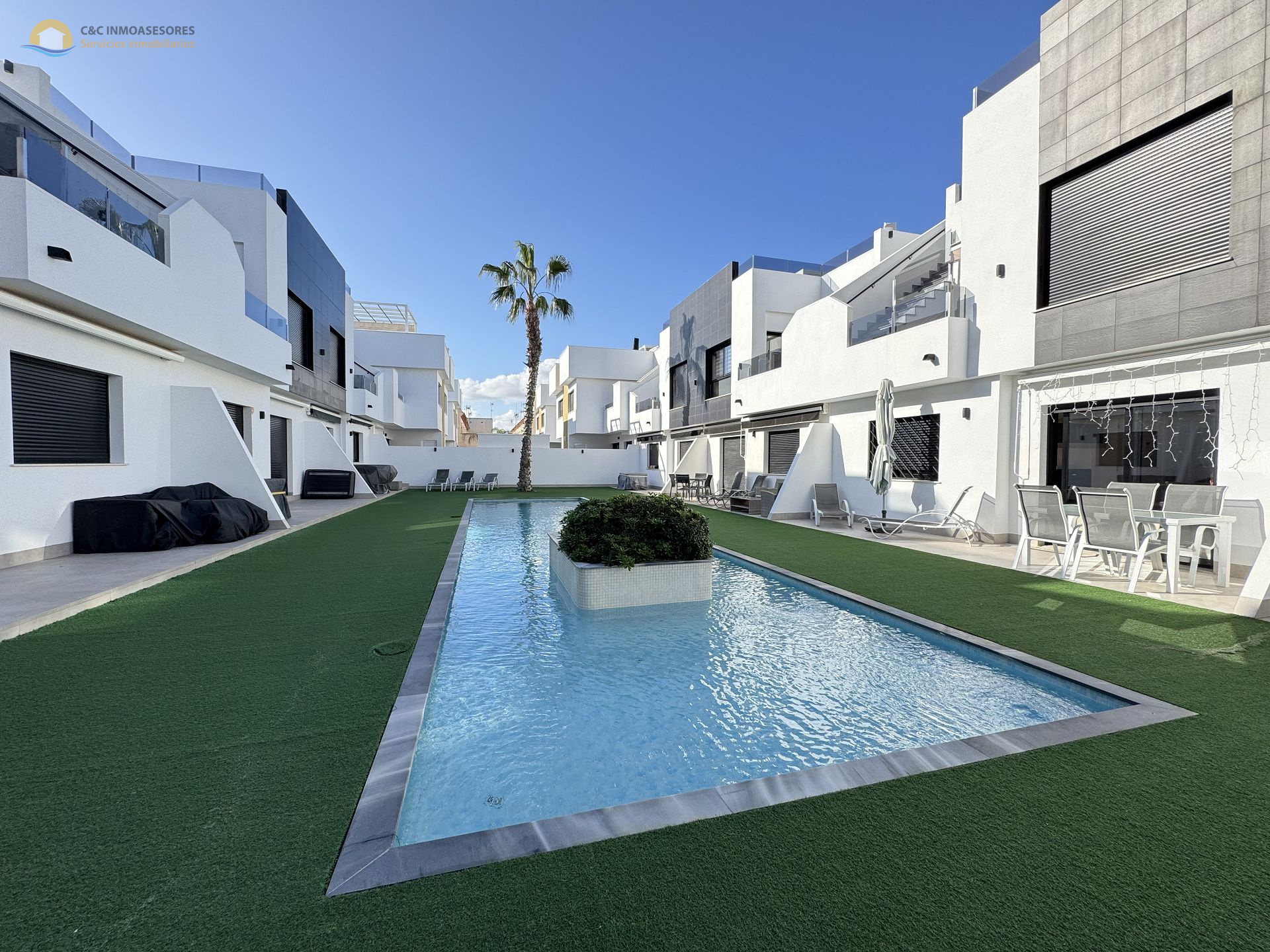 Apartment in San Pedro del Pinatar