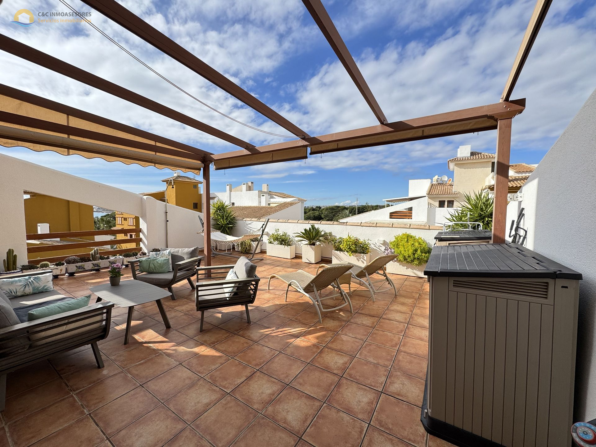 Penthouse in Torrevieja