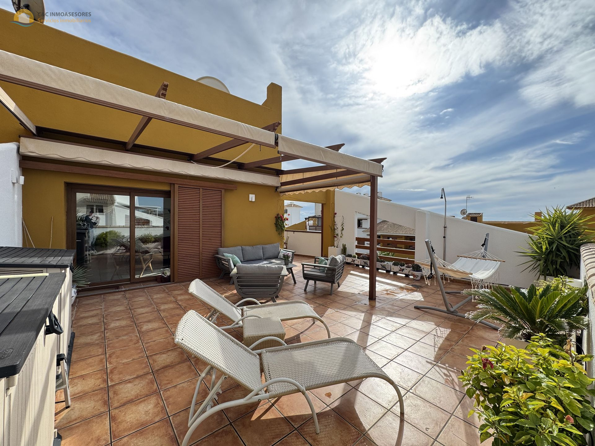 Penthouse in Torrevieja