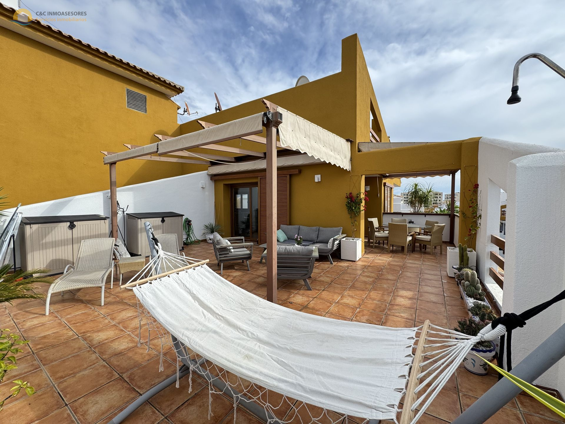Penthouse in Torrevieja