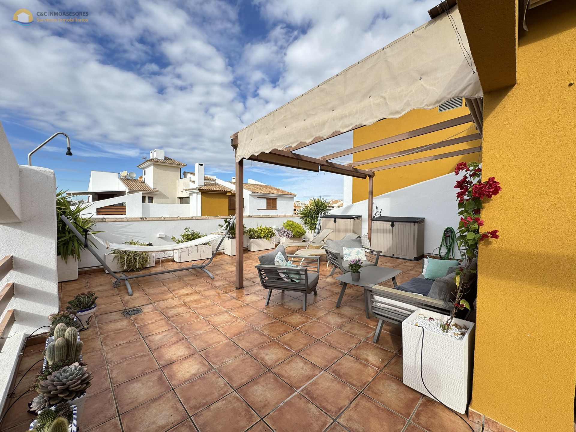Penthouse in Torrevieja