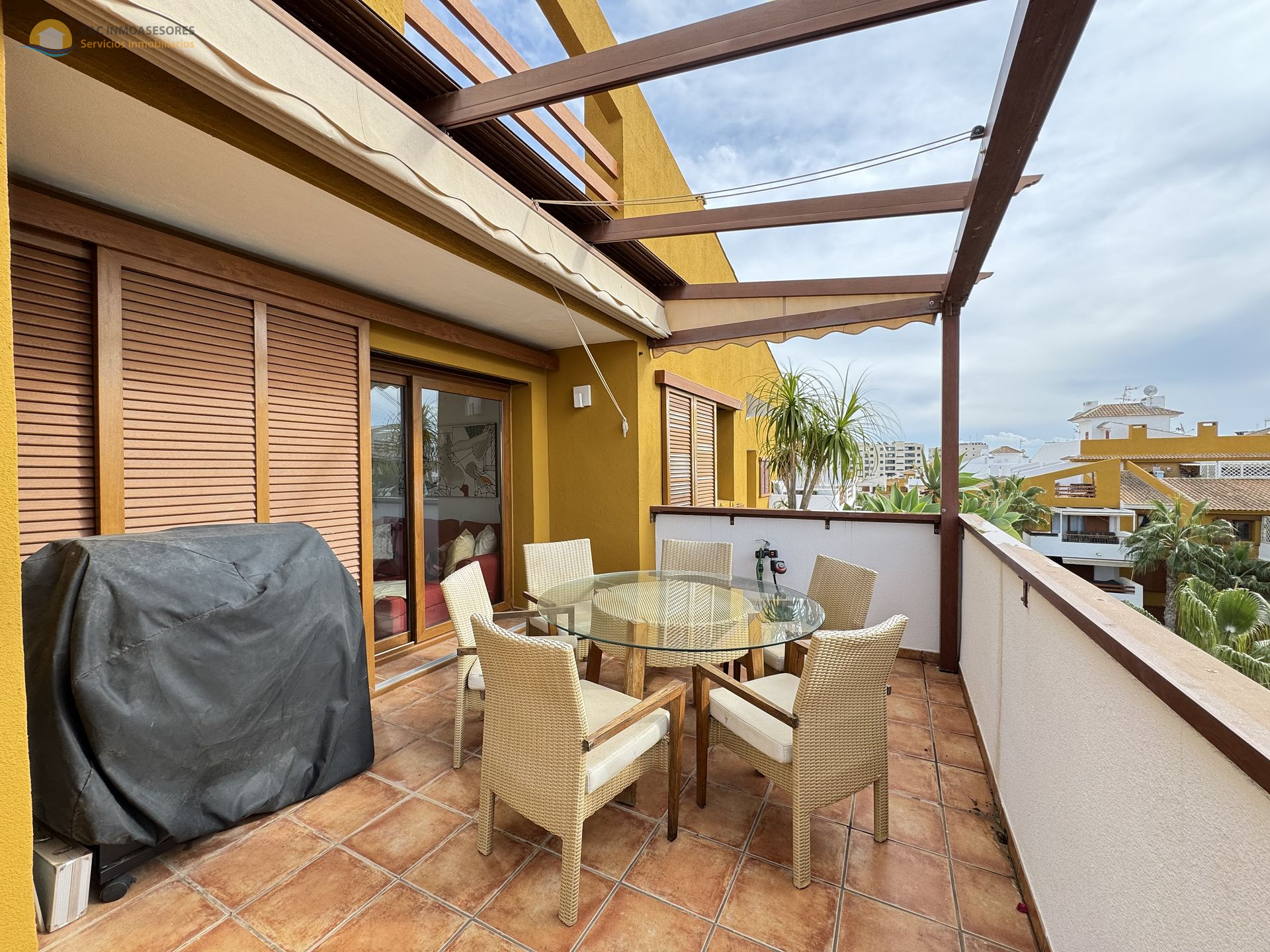 Penthouse in Torrevieja