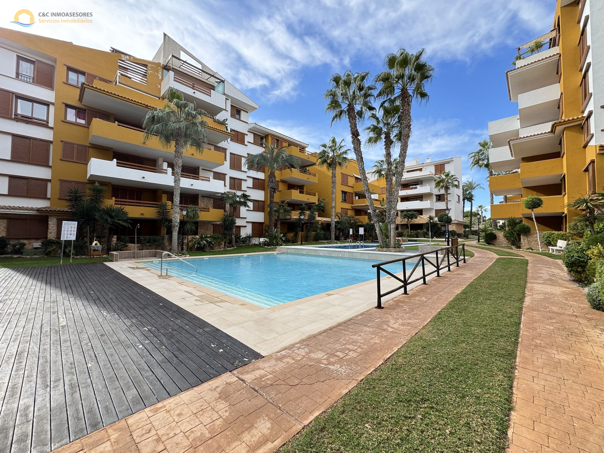 Penthouse in Torrevieja