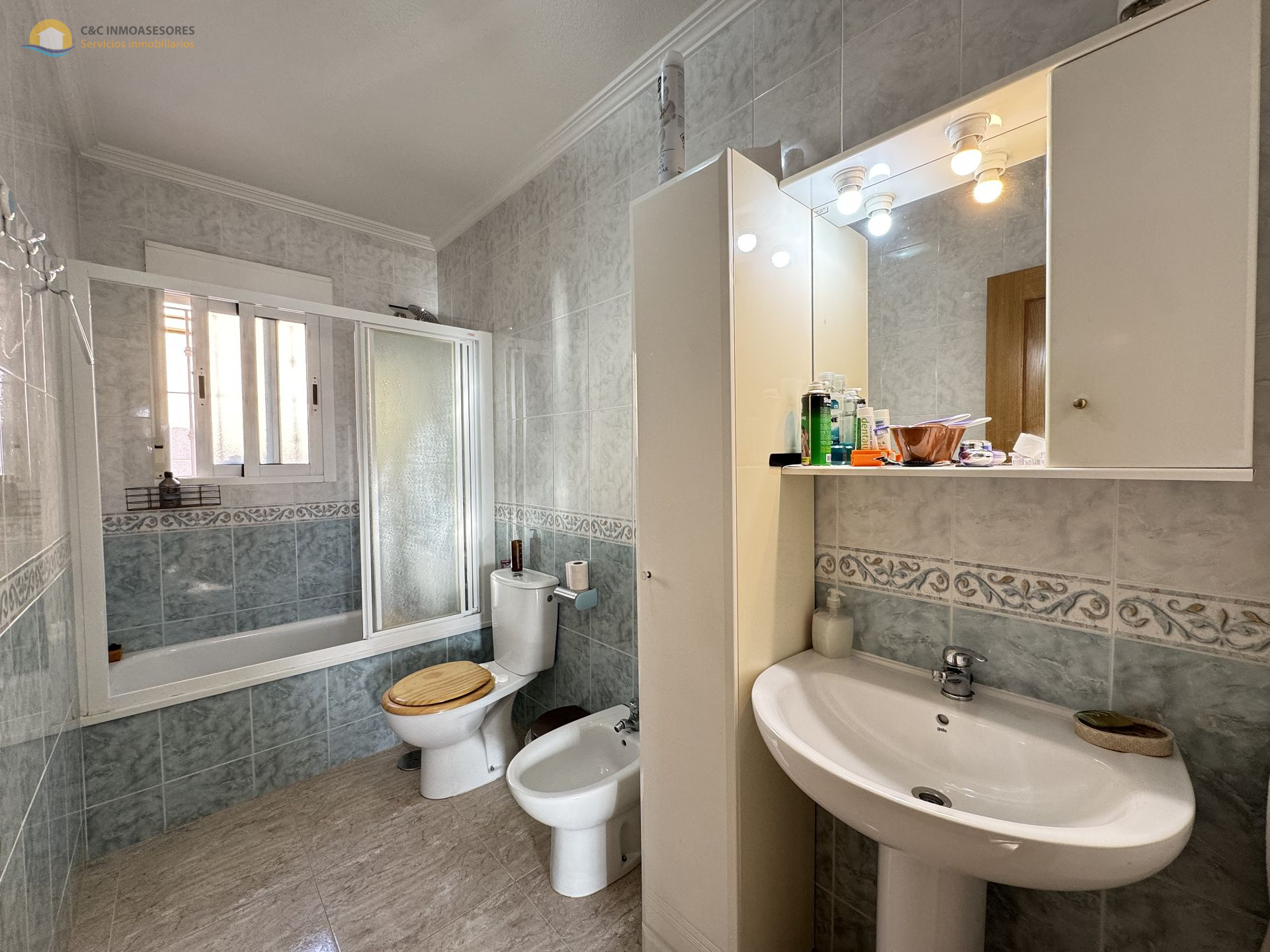 Semi-detached house in Santiago de la Ribera